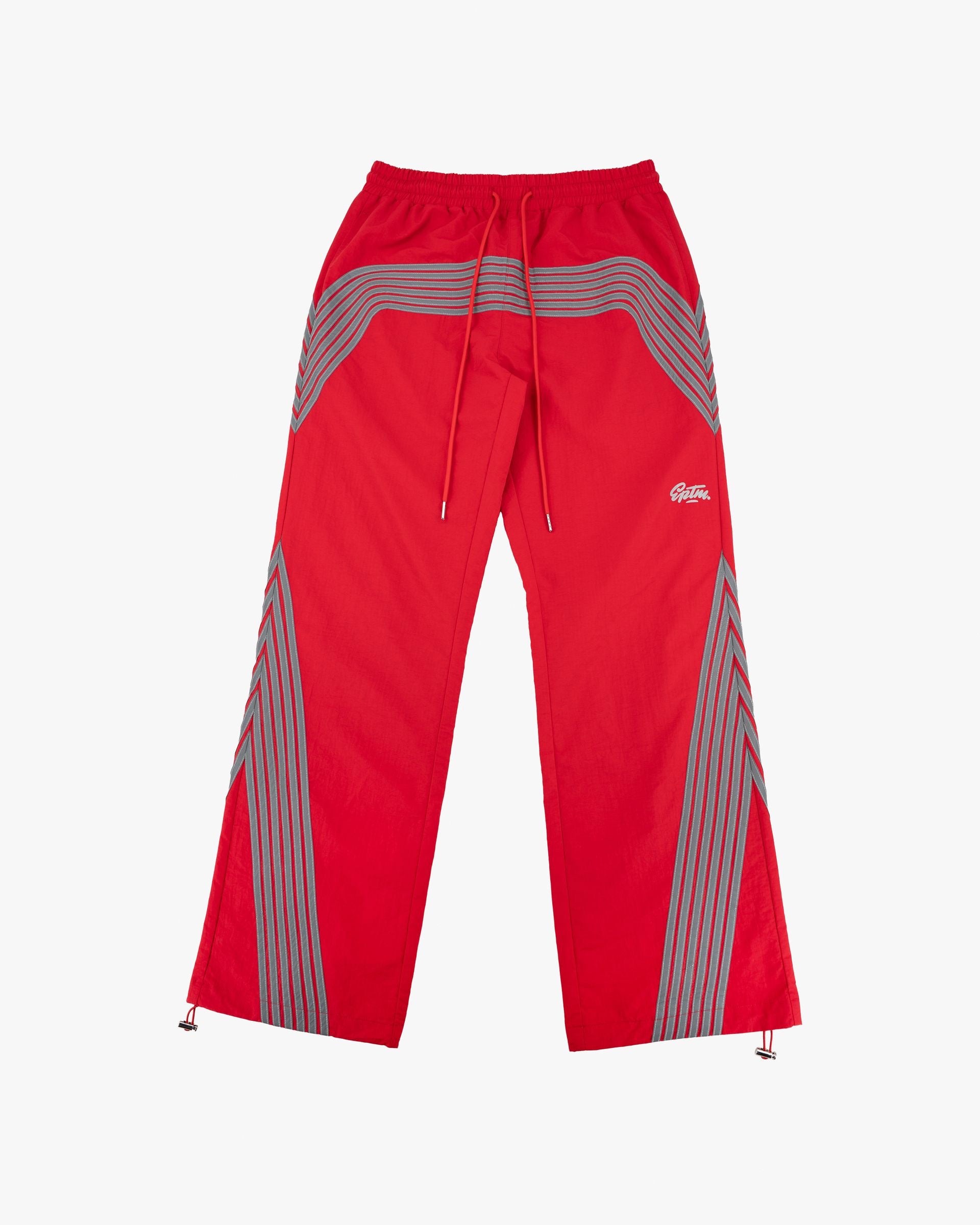 TRAIL PANTS - RED