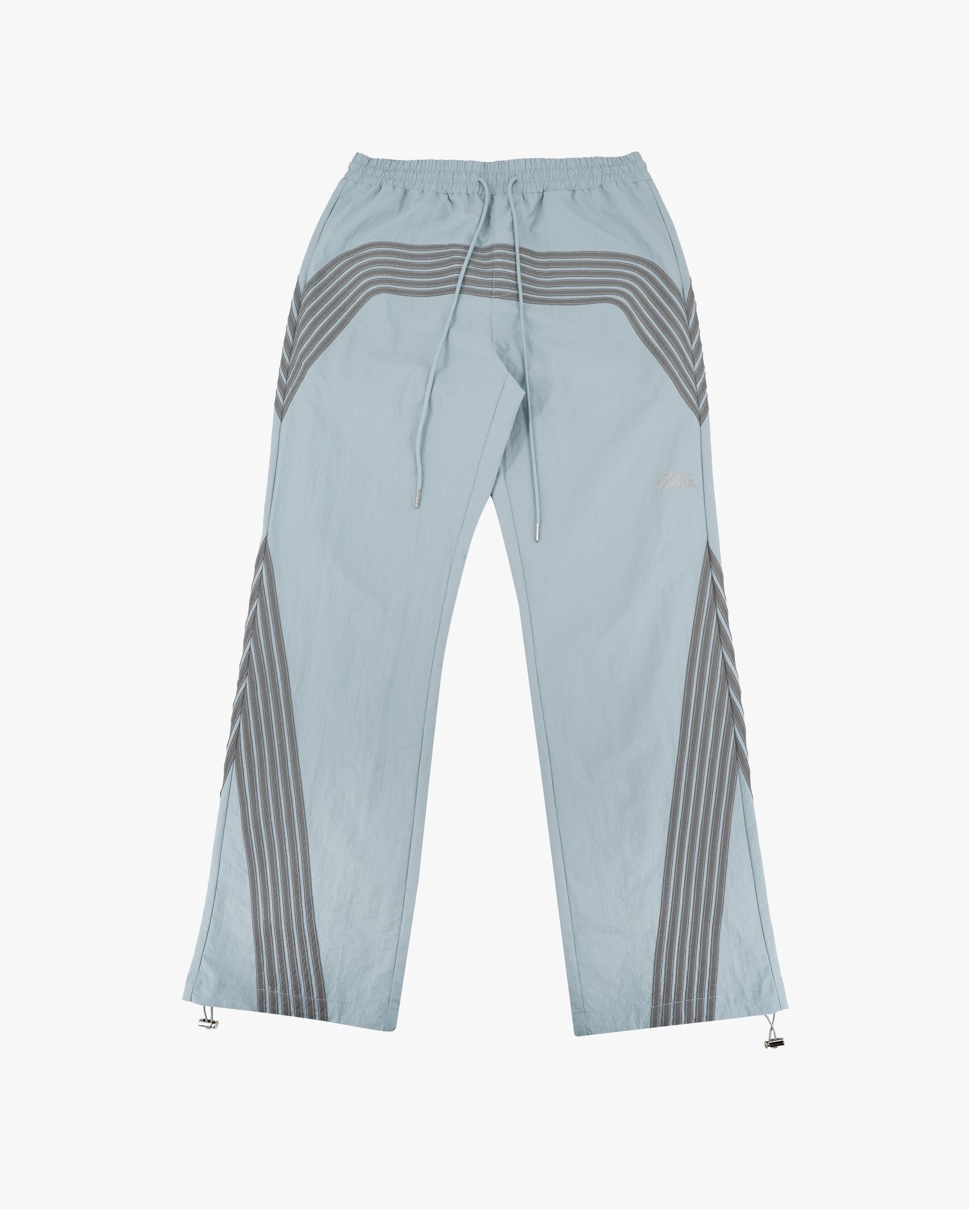 TRAIL PANTS - DUSTY BLUE