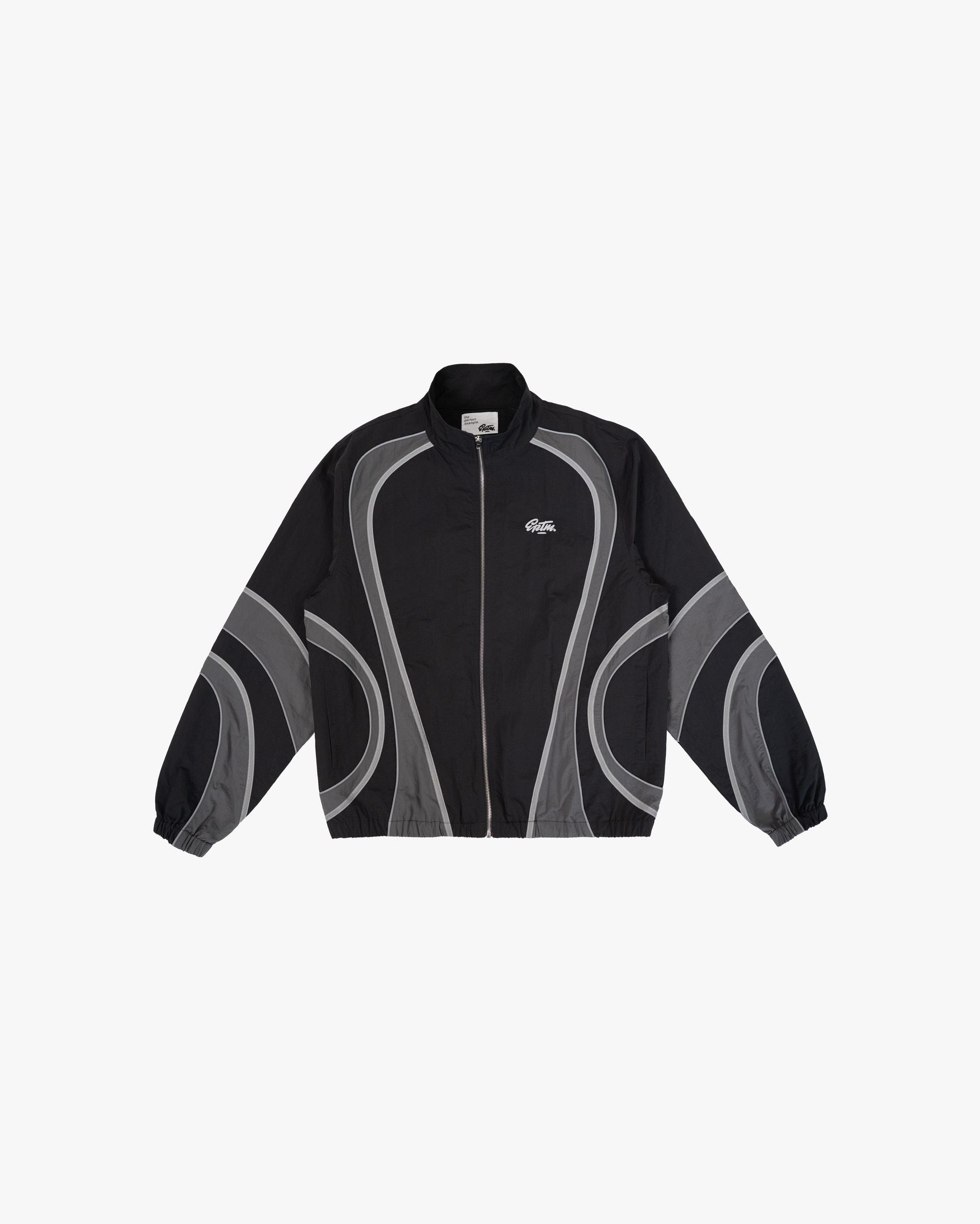 NEBULA JACKET - BLACK