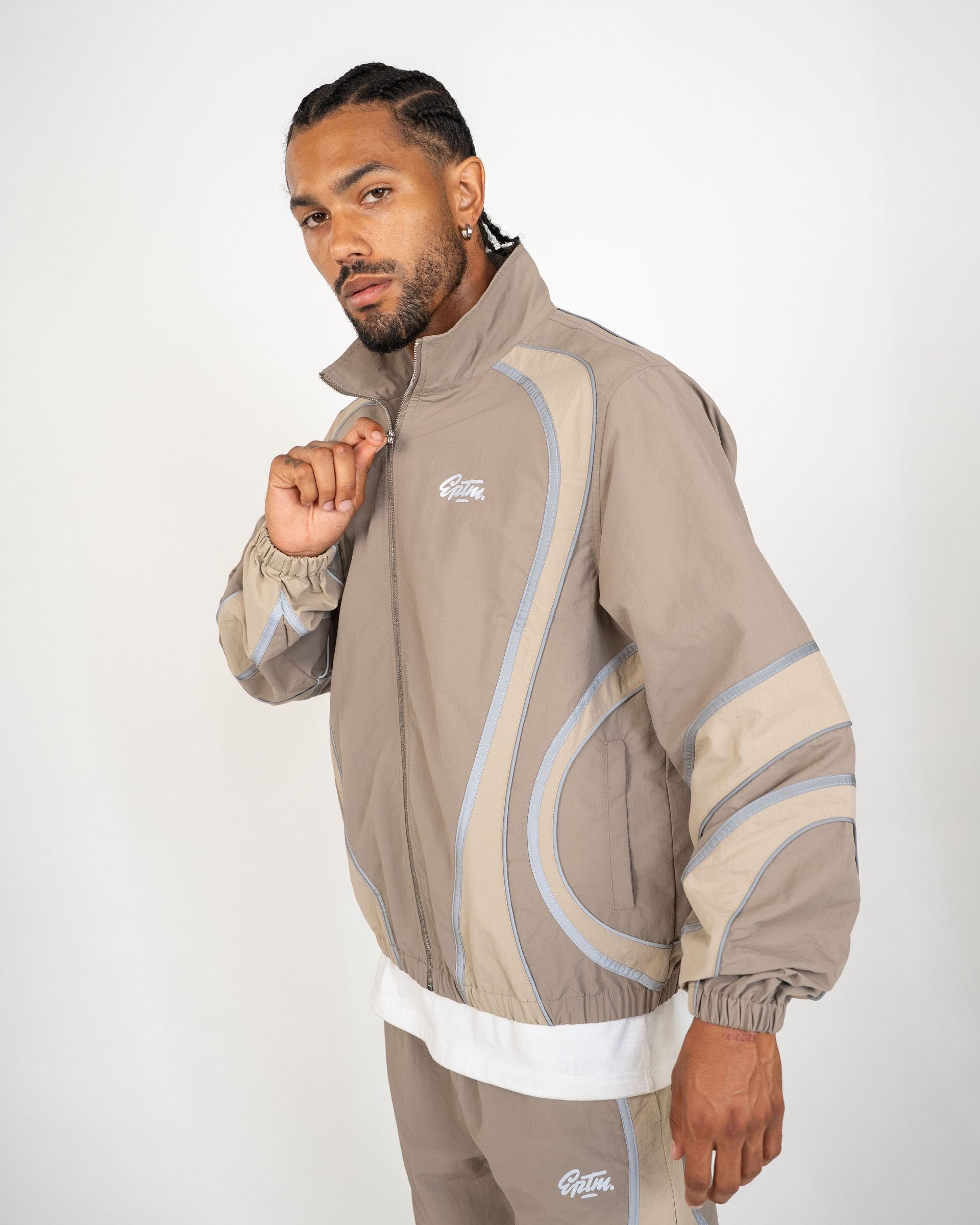 NEBULA JACKET - KHAKI-thumbmail-7