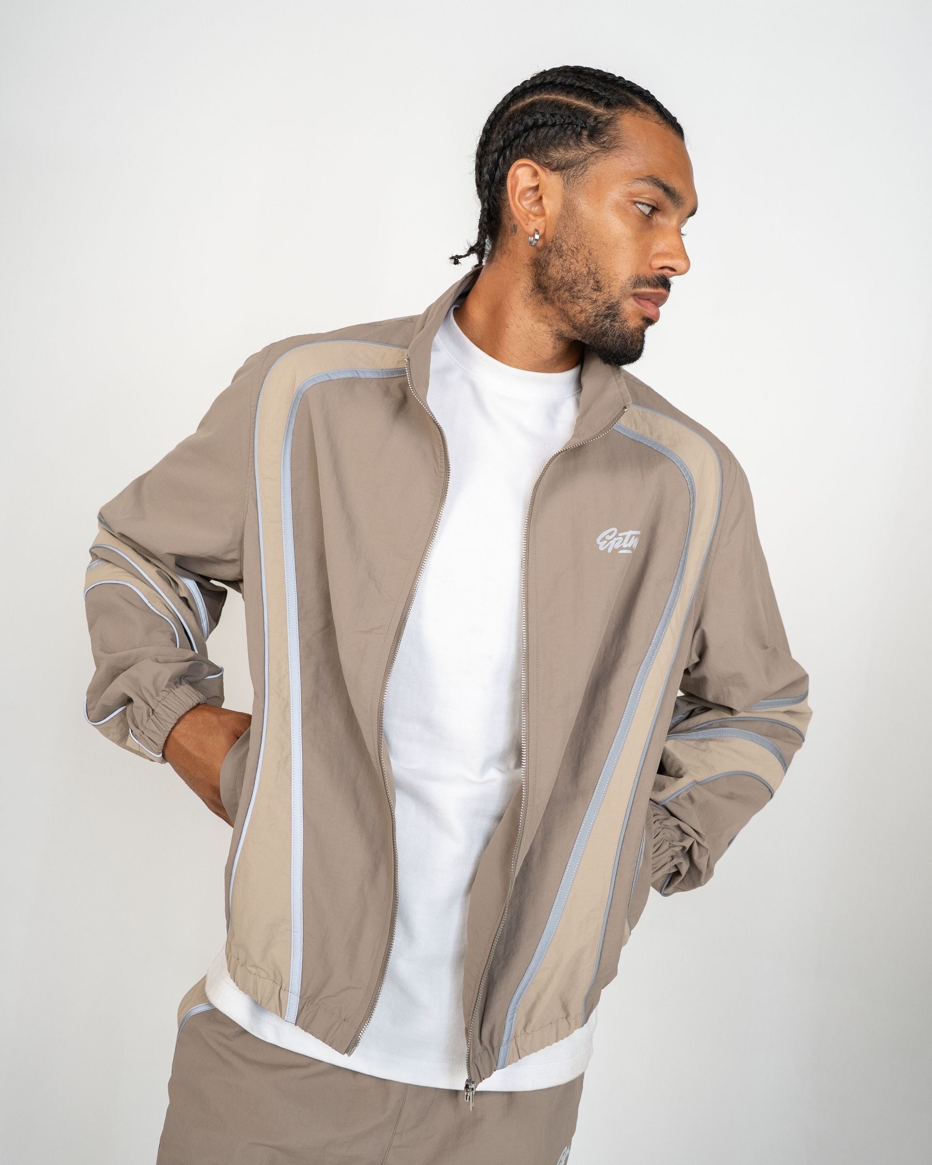 NEBULA JACKET - KHAKI-thumbmail-6