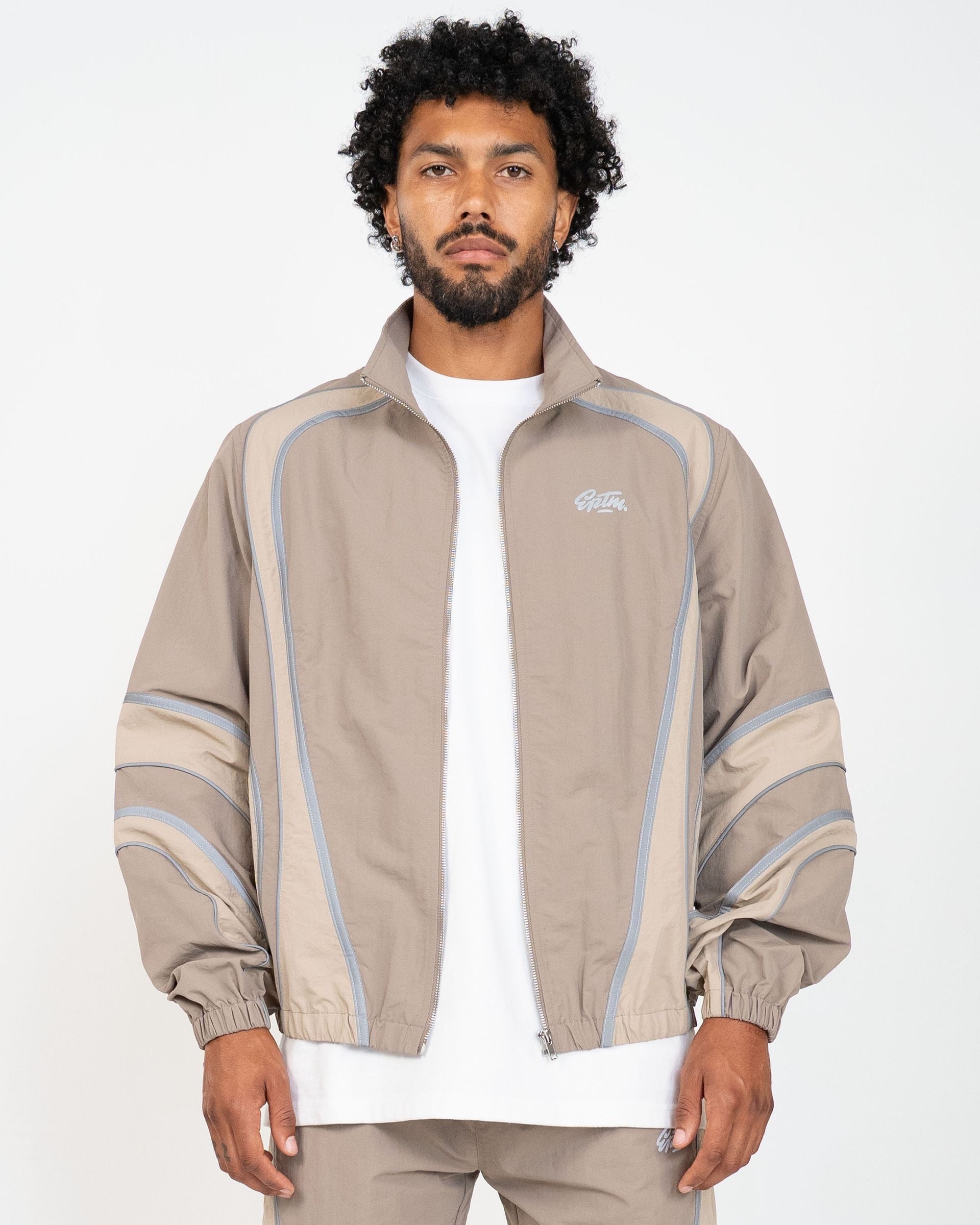 NEBULA JACKET - KHAKI-thumbmail-4