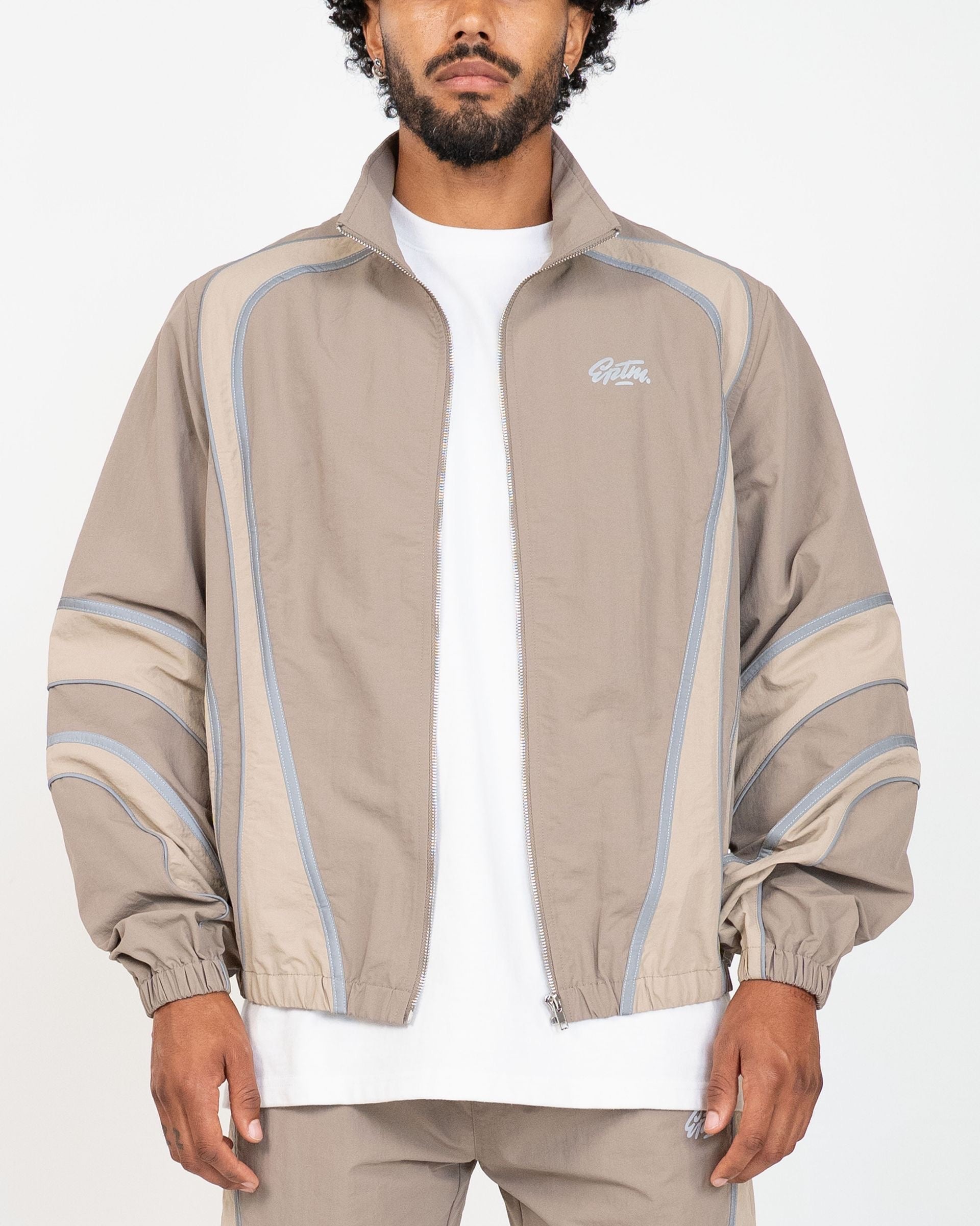 NEBULA JACKET - KHAKI