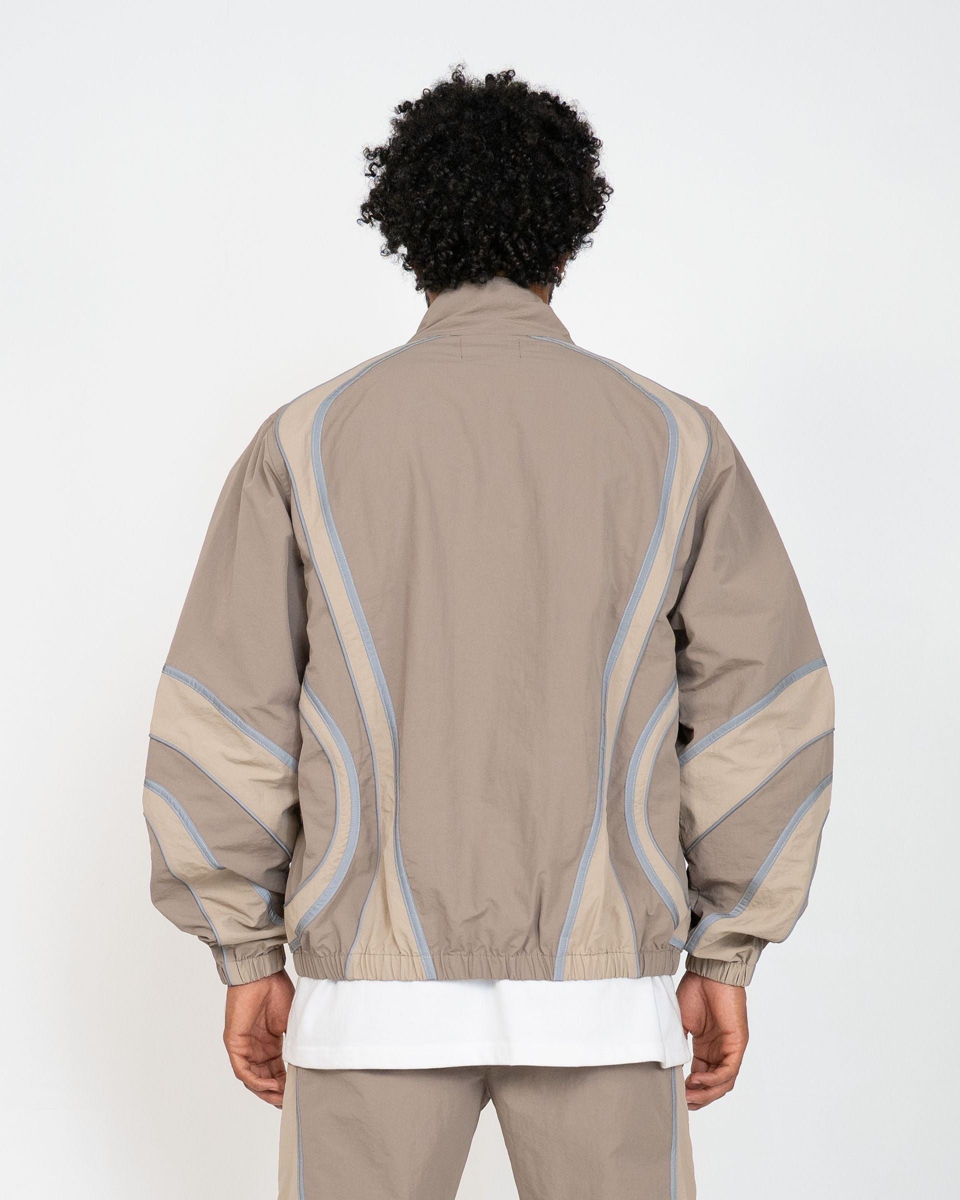 NEBULA JACKET - KHAKI-thumbmail-5