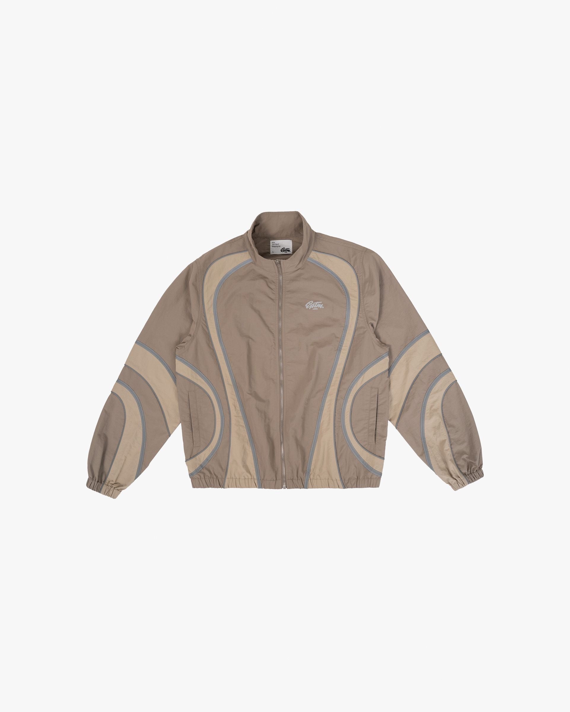 NEBULA JACKET - KHAKI