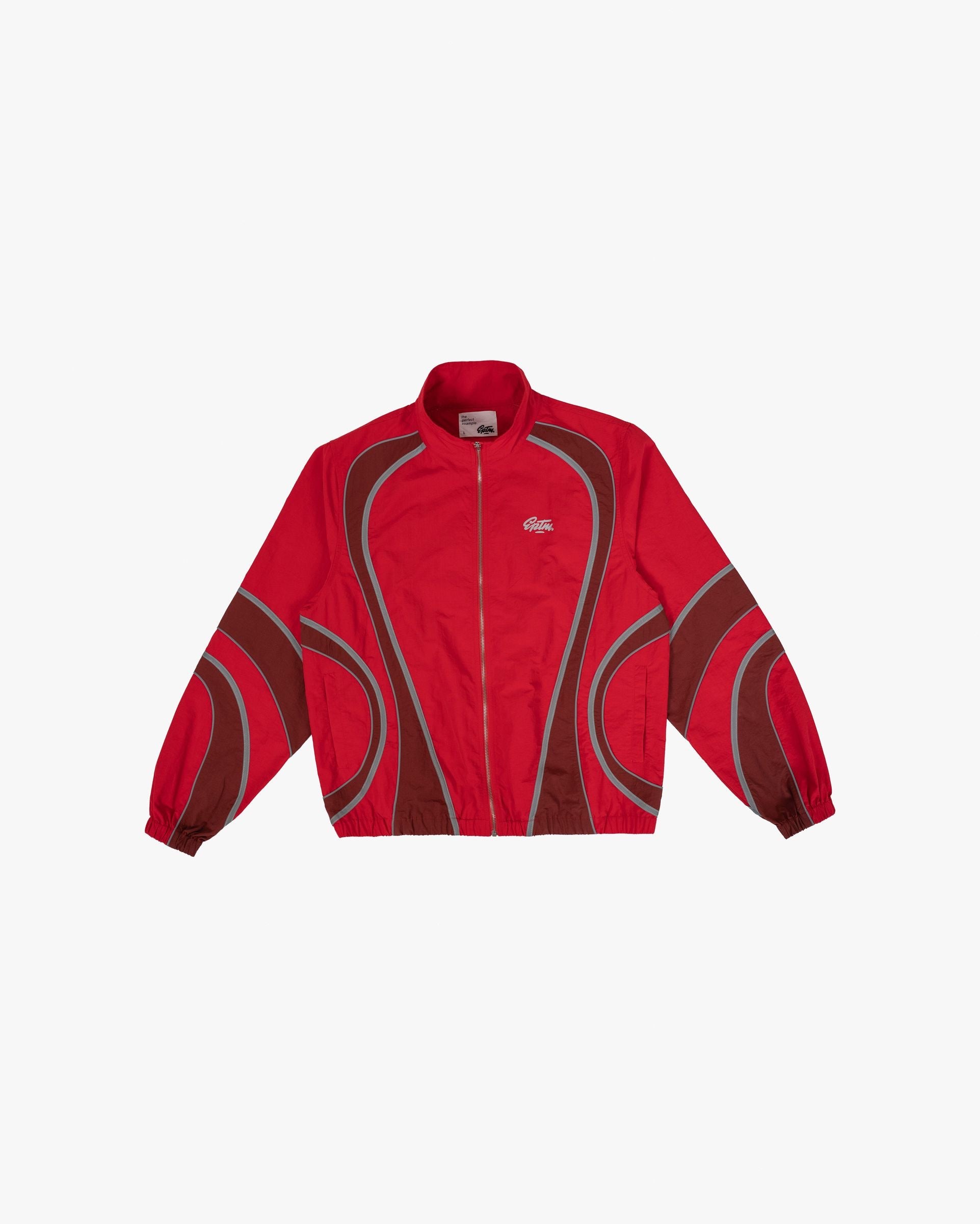 NEBULA JACKET - RED