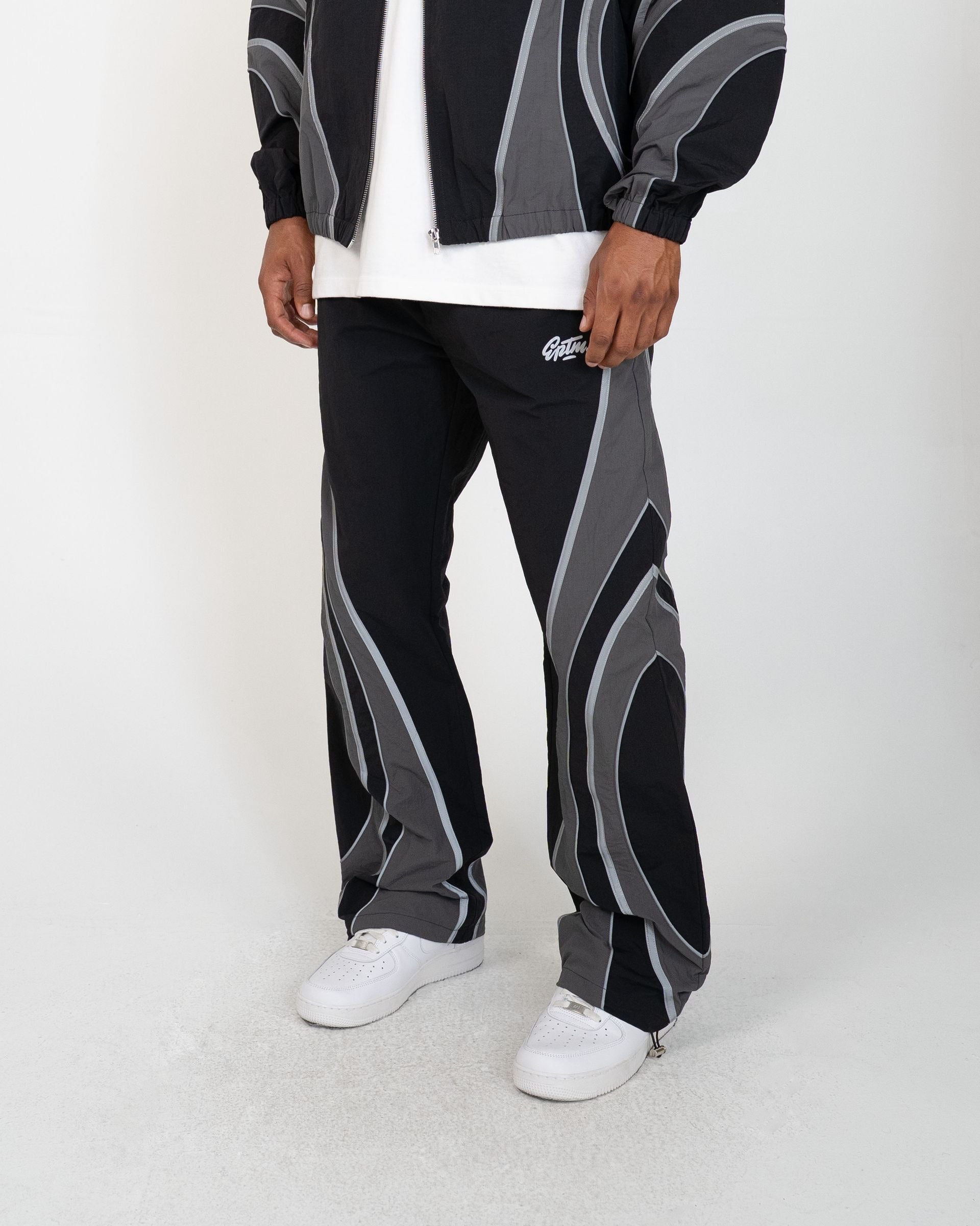 NEBULA PANTS - BLACK