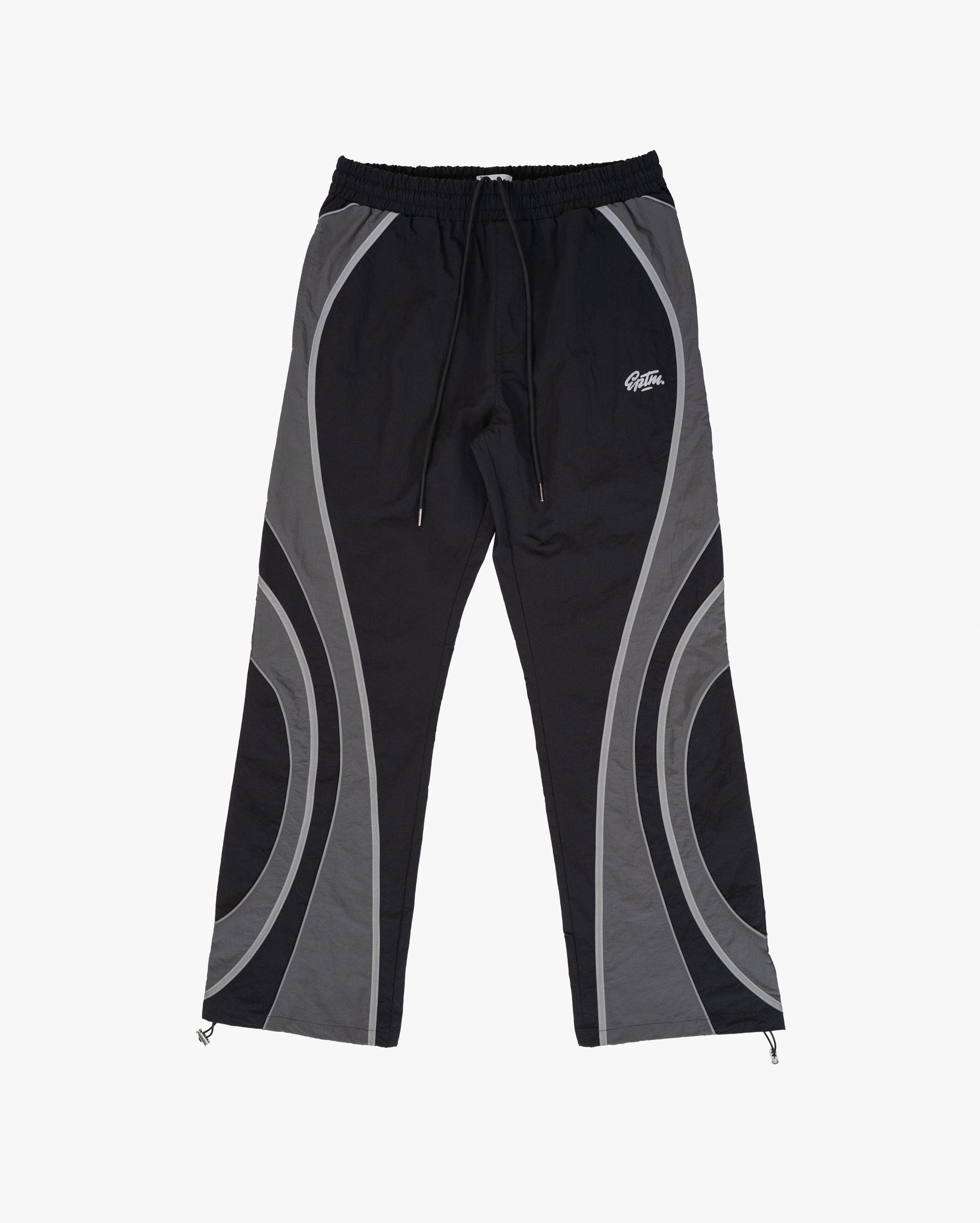 NEBULA PANTS - BLACK