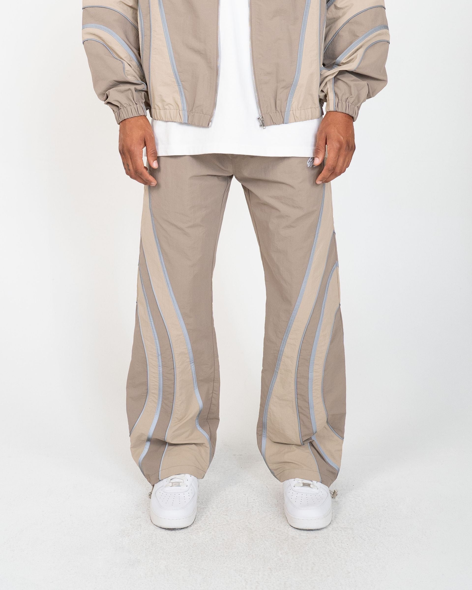 NEBULA PANTS - KHAKI