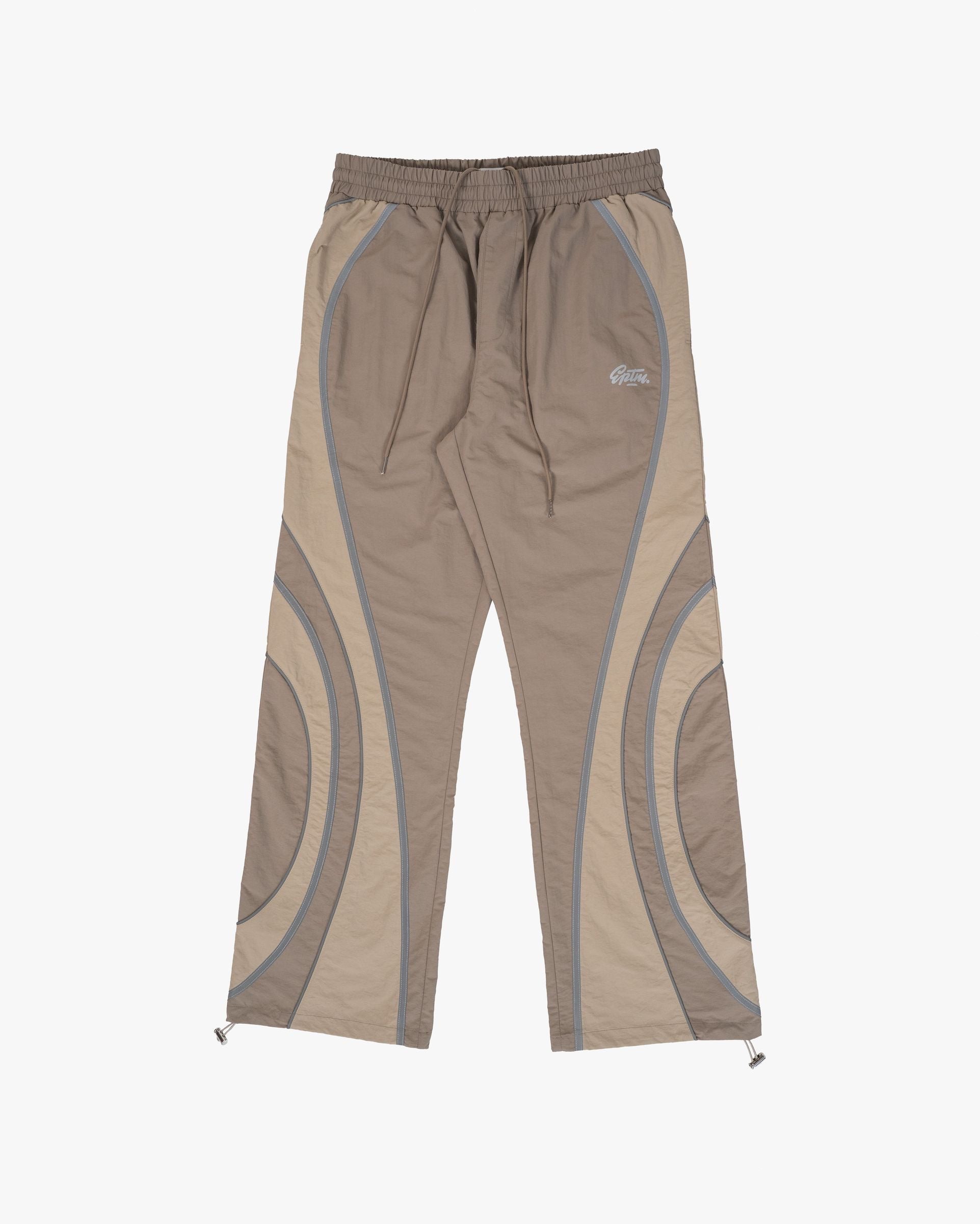 NEBULA PANTS - KHAKI