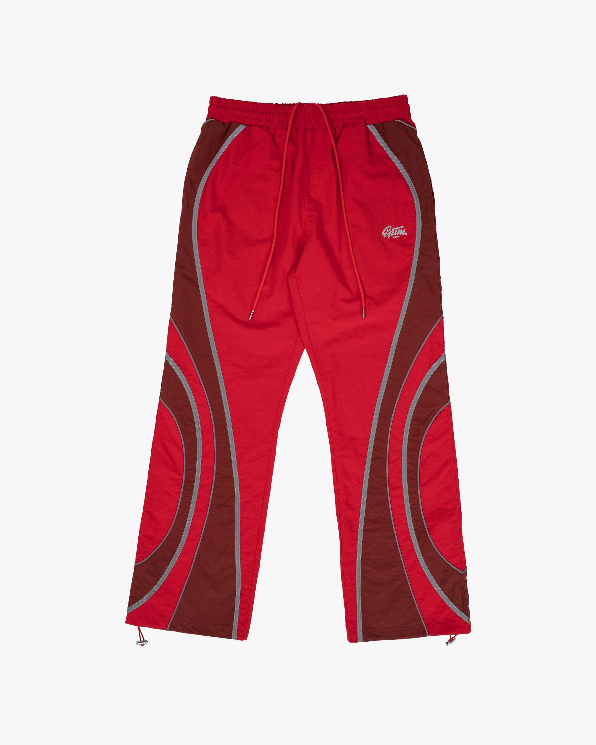 NEBULA PANTS  - RED