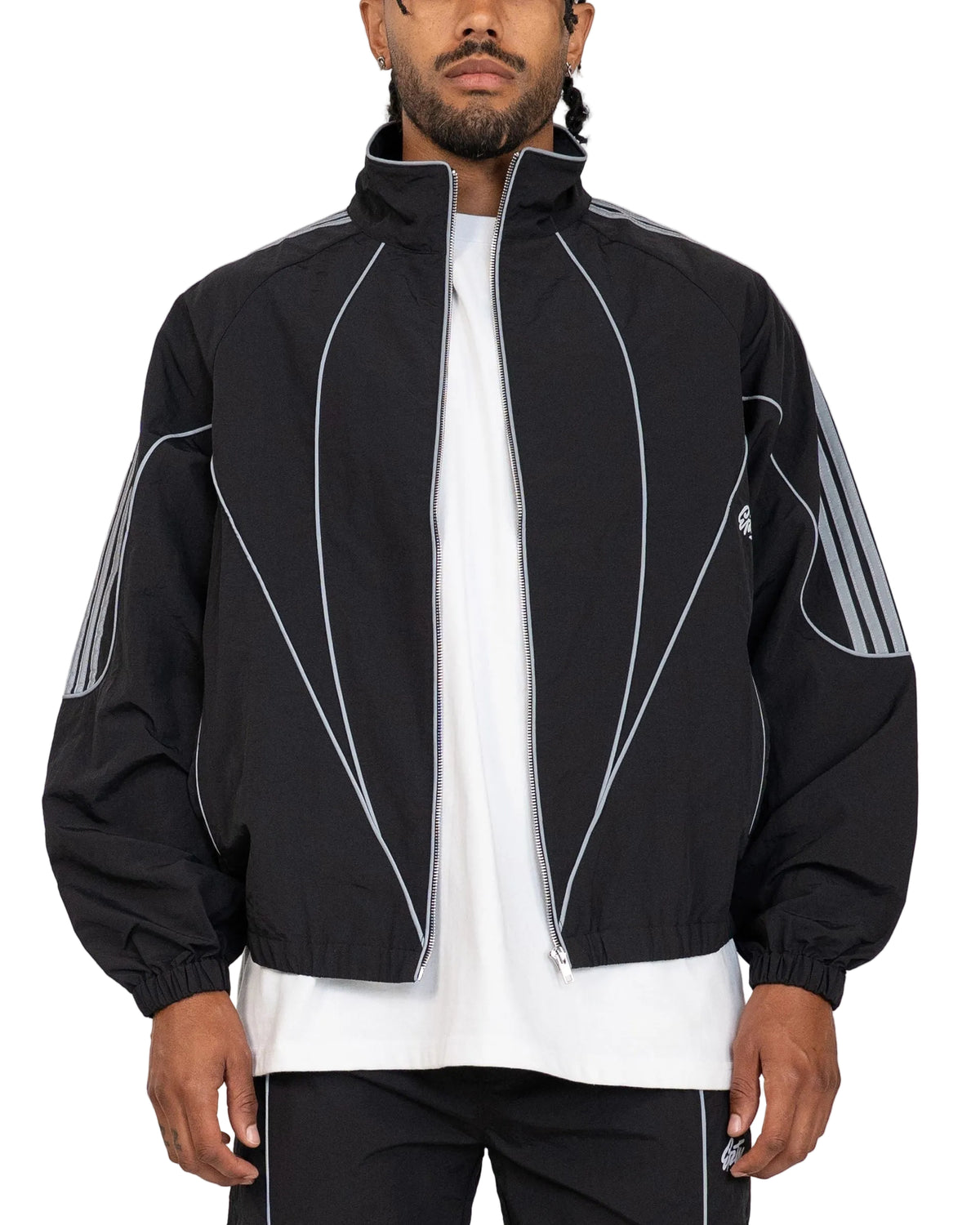 NEXUS JACKET  - BLACK