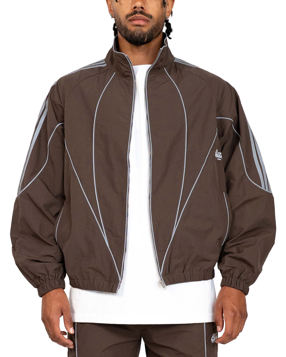 NEXUS JACKET - BROWN