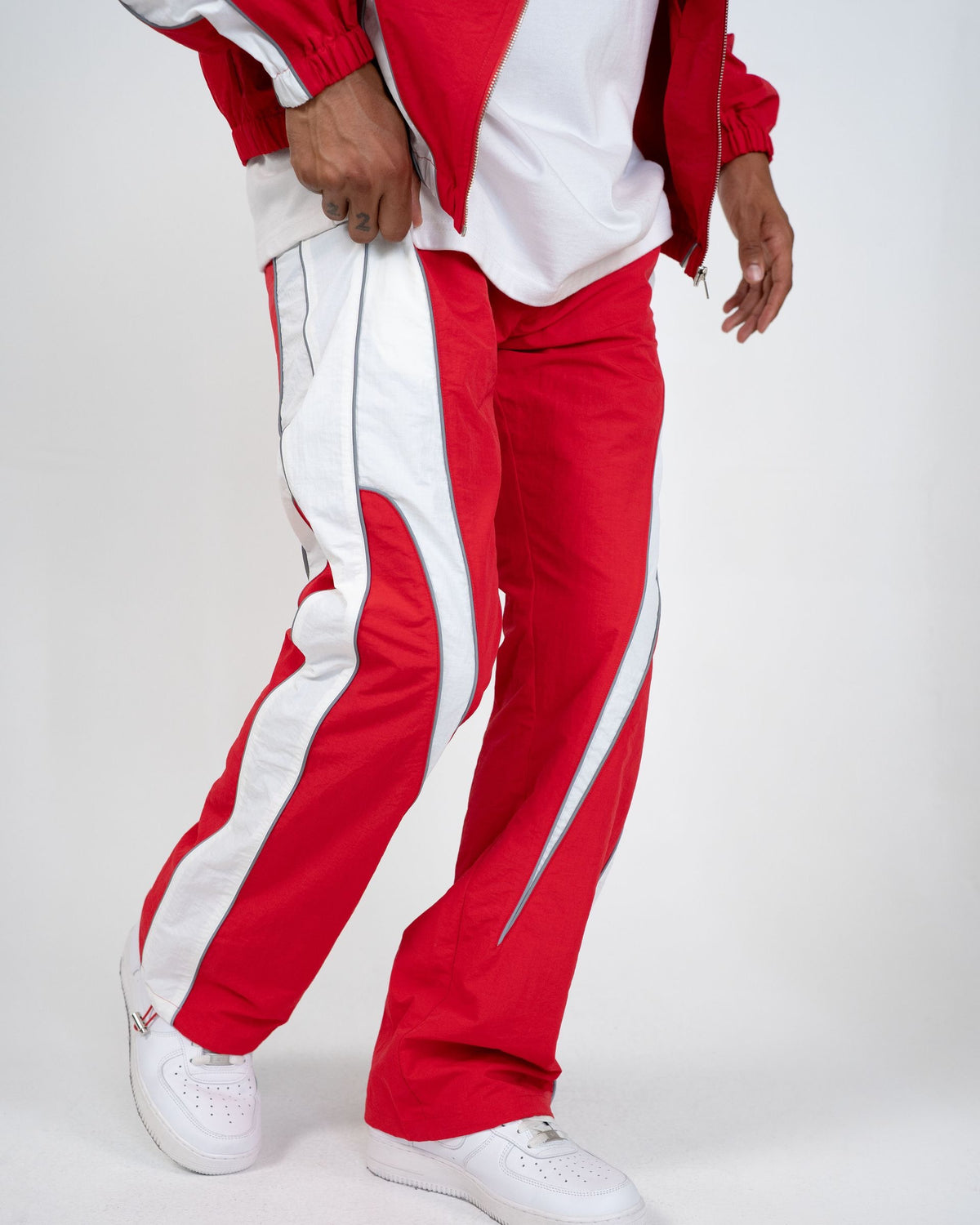 LEGACY PANTS  - RED-thumbmail-4