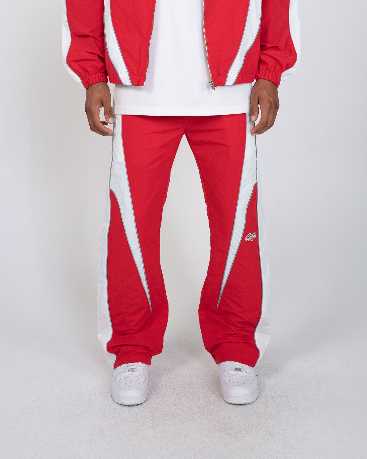 LEGACY PANTS  - RED-thumbmail-1