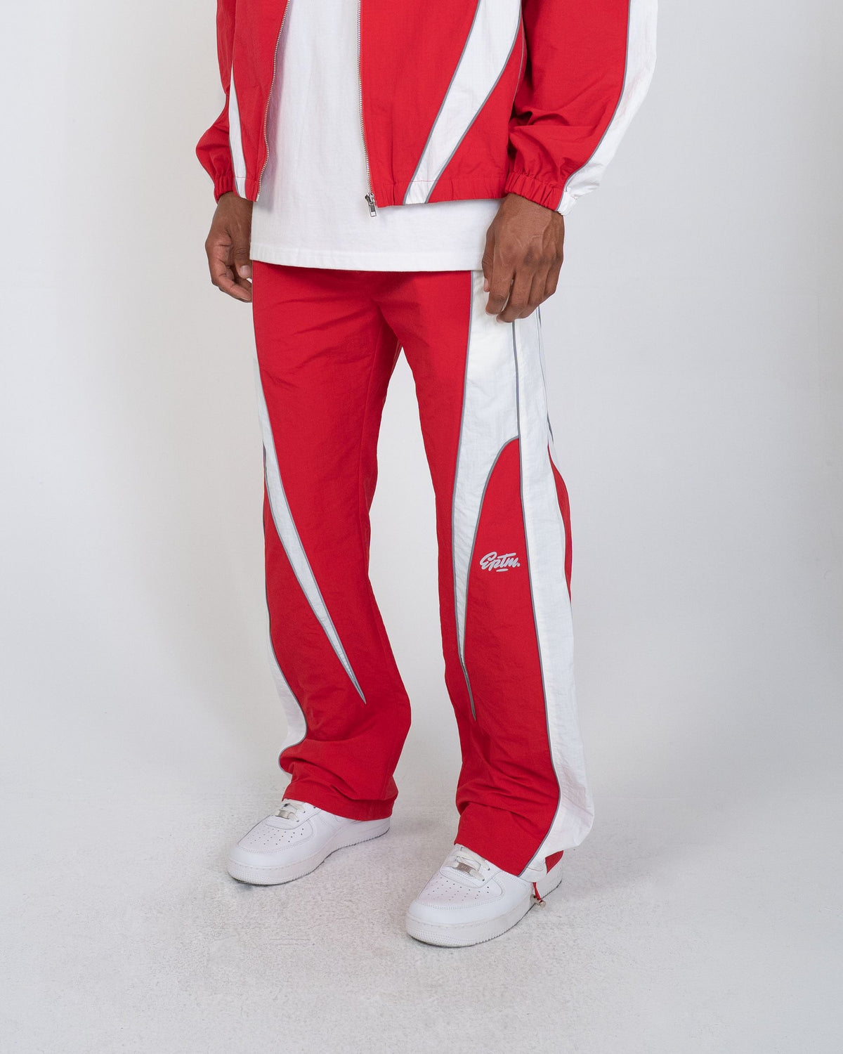 LEGACY PANTS  - RED-thumbmail-3