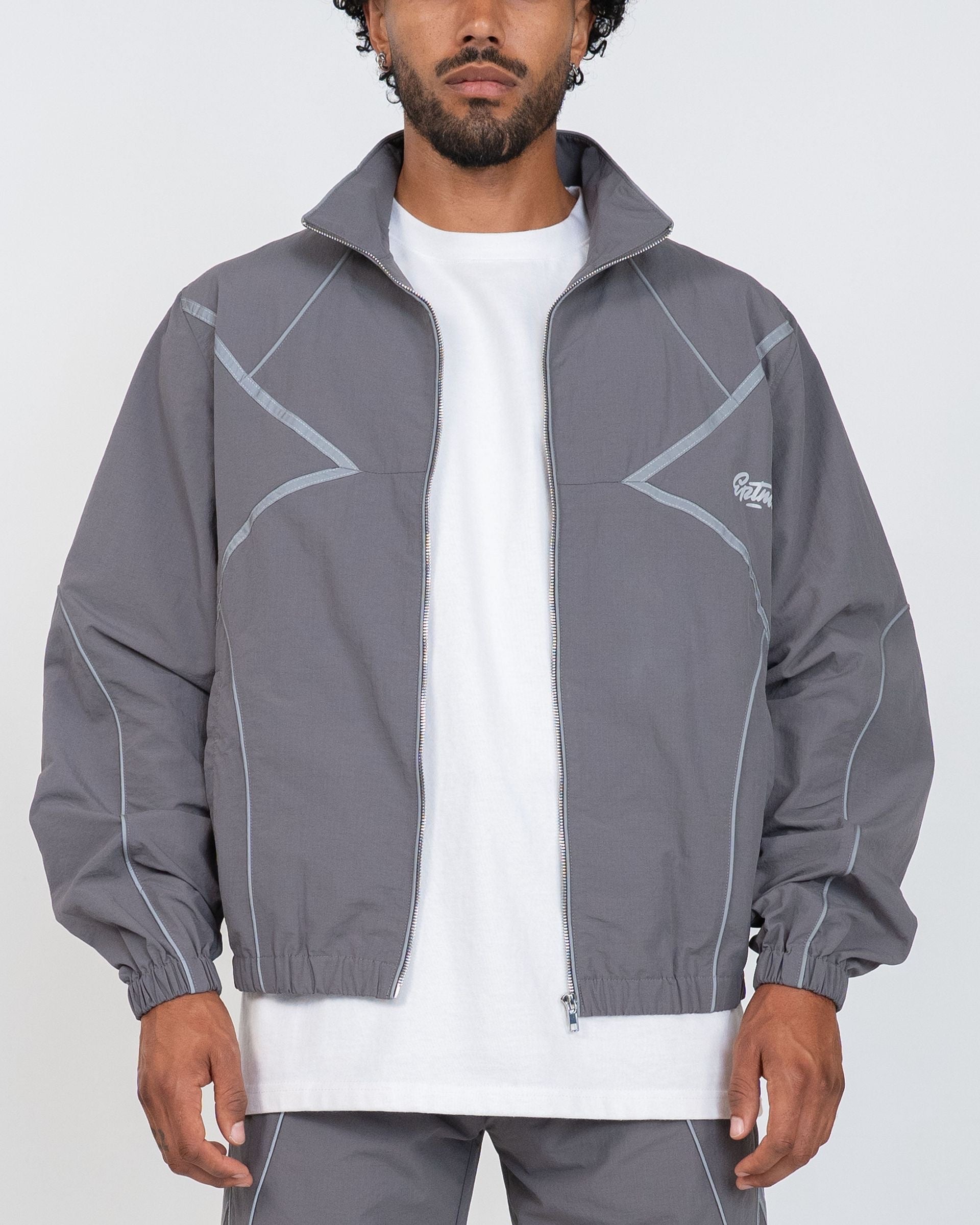 UNITY JACKET - GREY