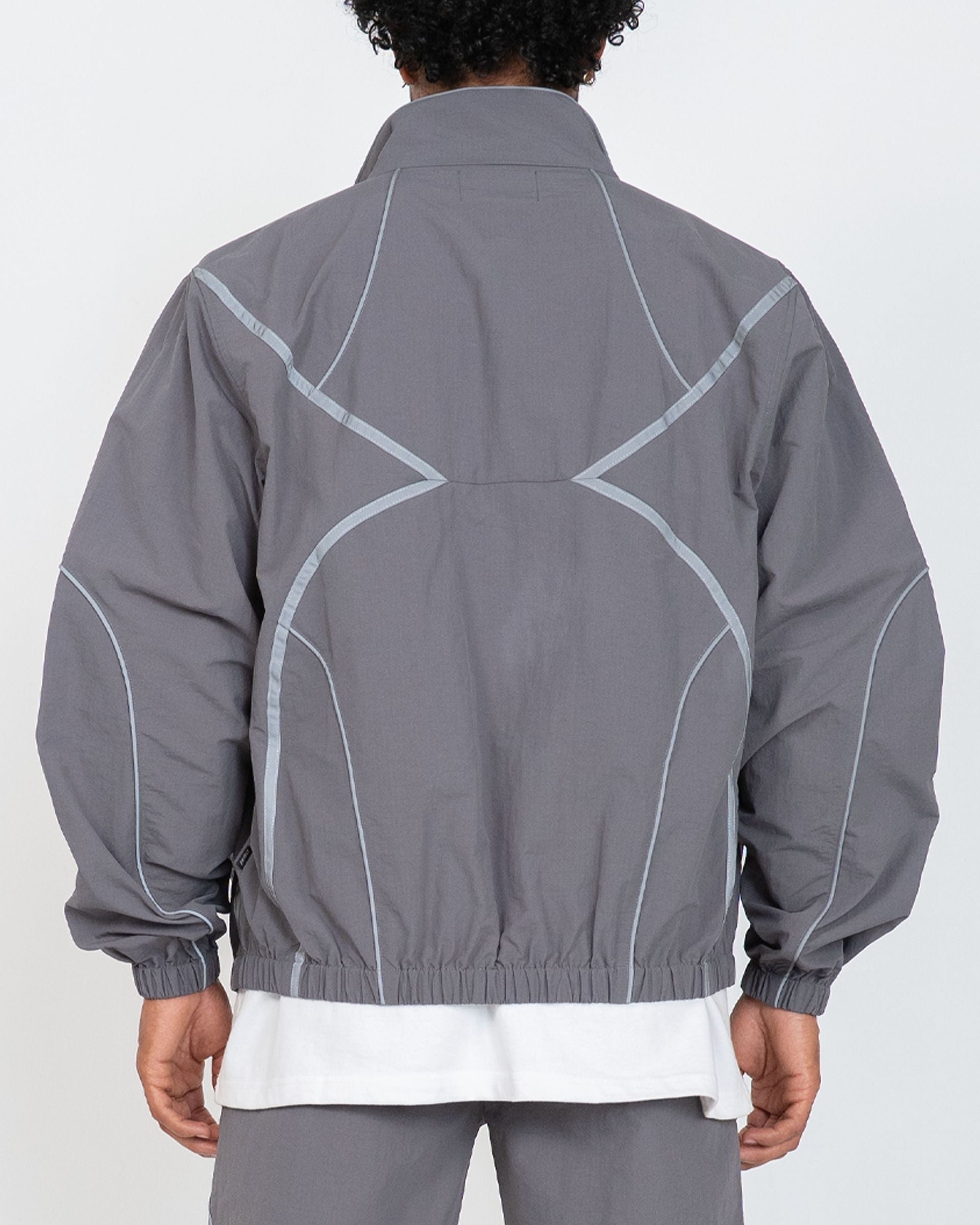 UNITY JACKET - GREY