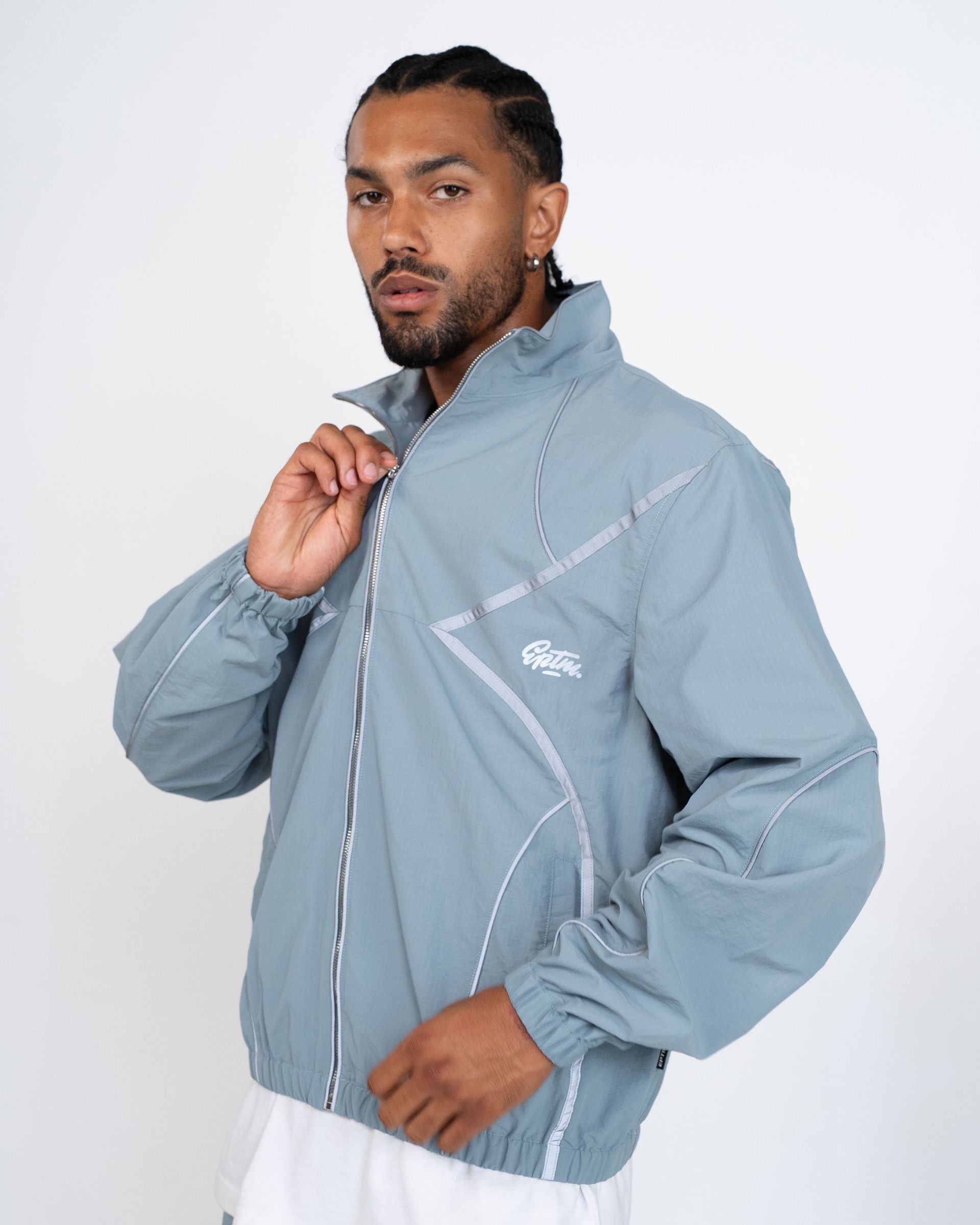 UNITY JACKET - DUSTY BLUE-thumbmail-5