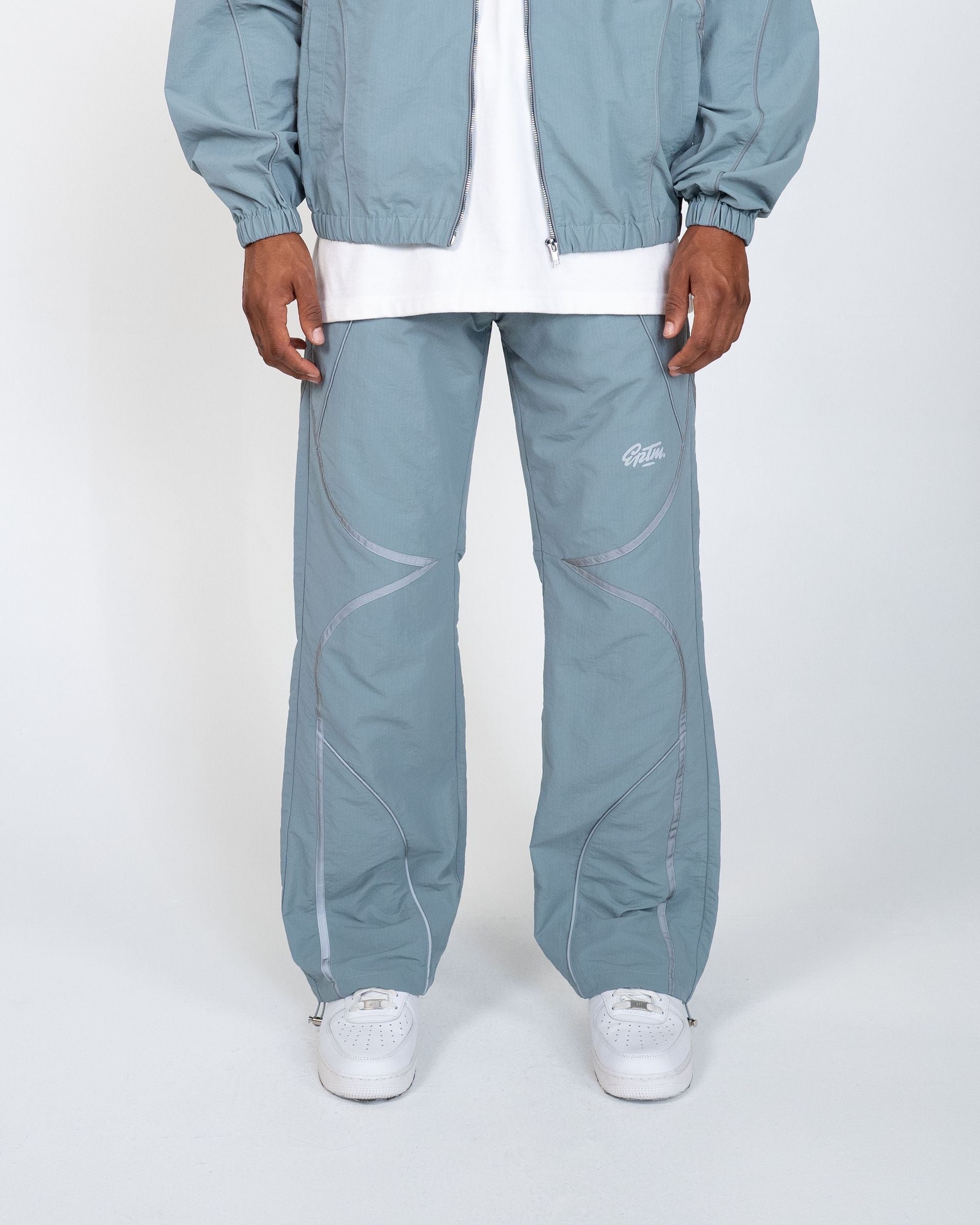 UNITY PANTS - DUSTY BLUE