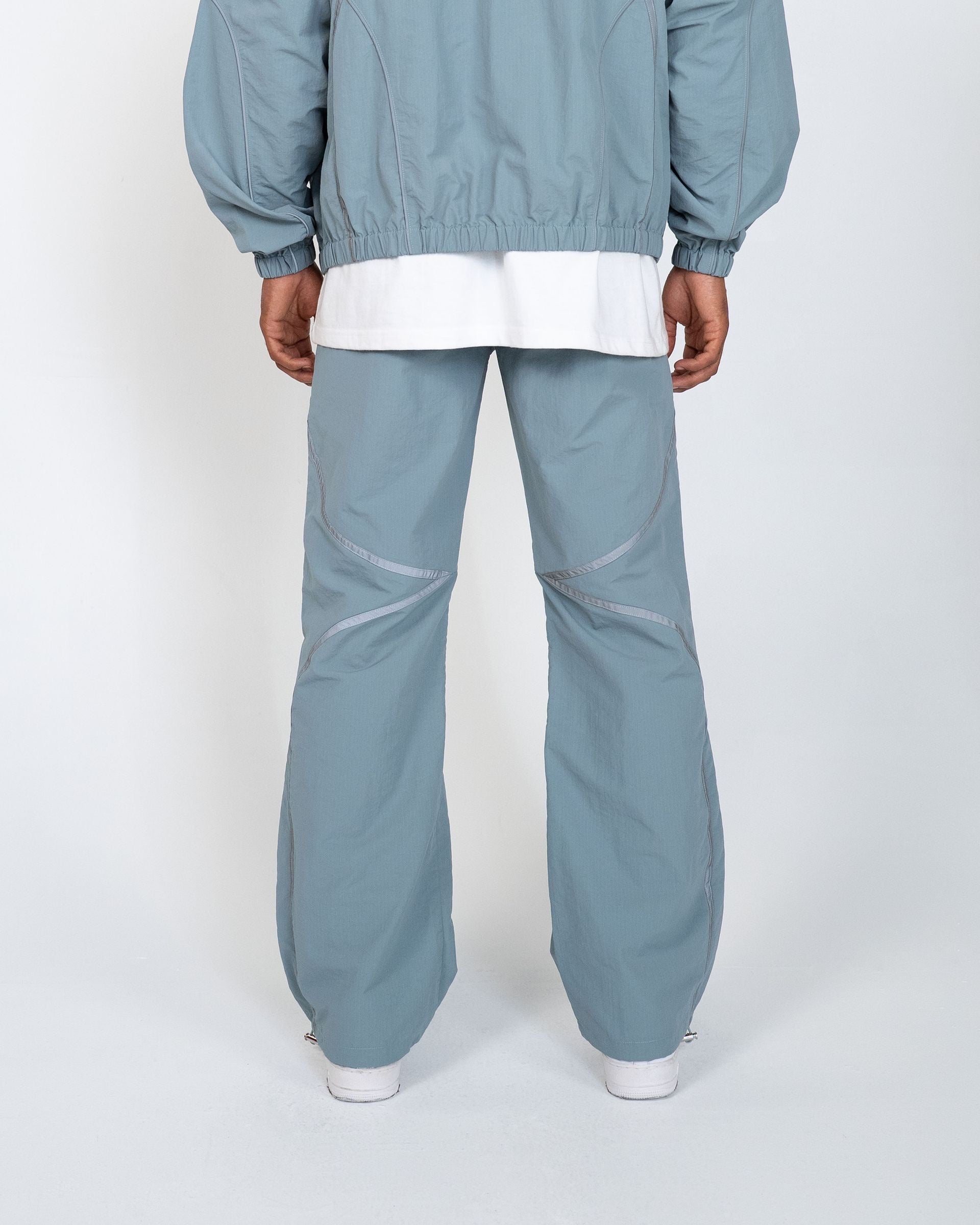 UNITY PANTS - DUSTY BLUE