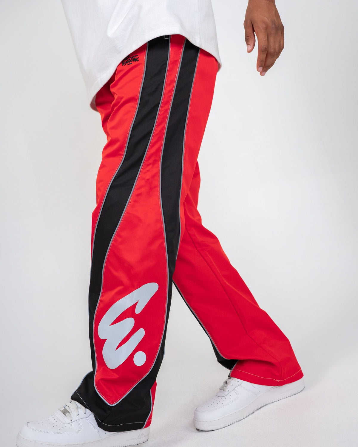 SIERRA PANTS - RED