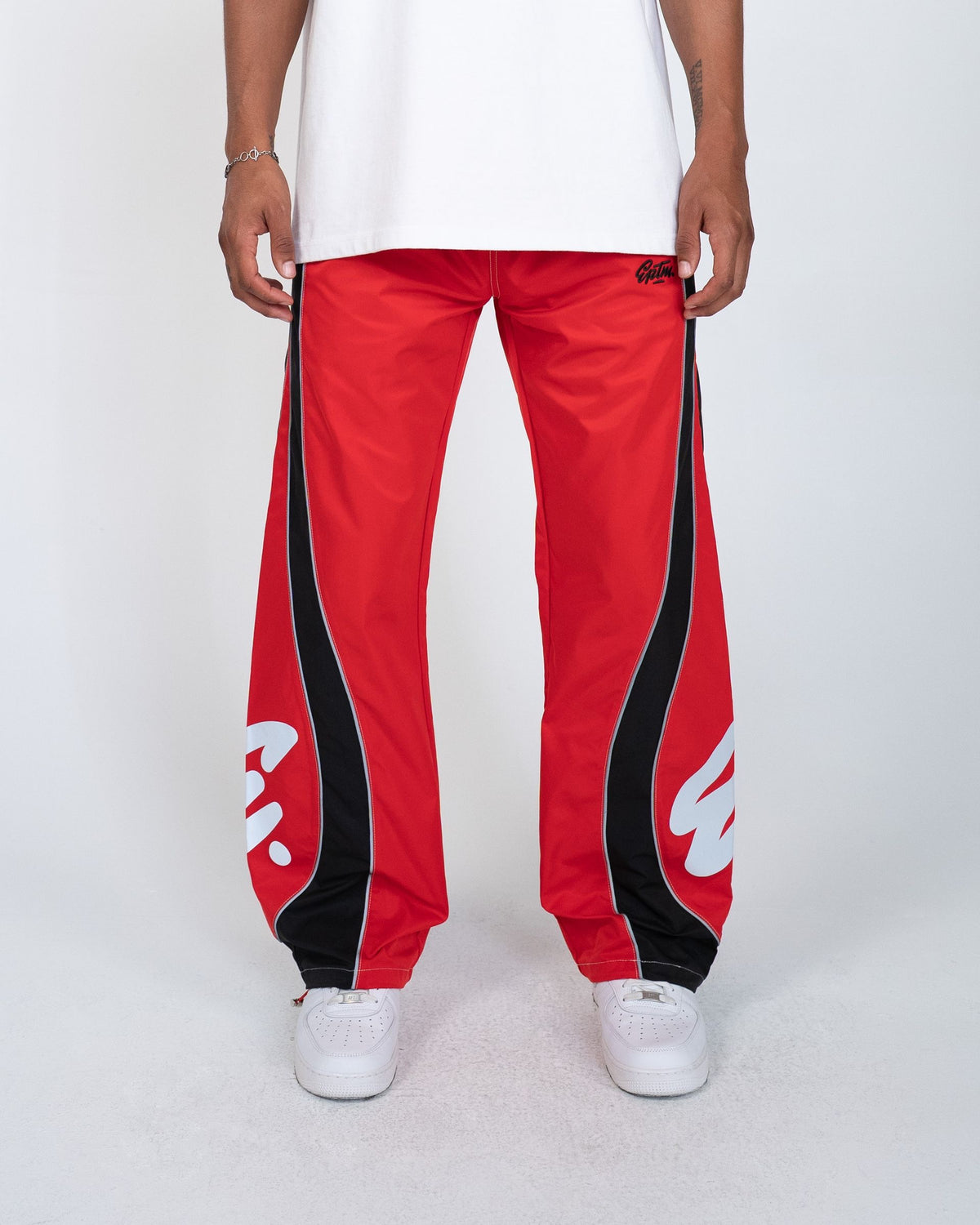 SIERRA PANTS - RED