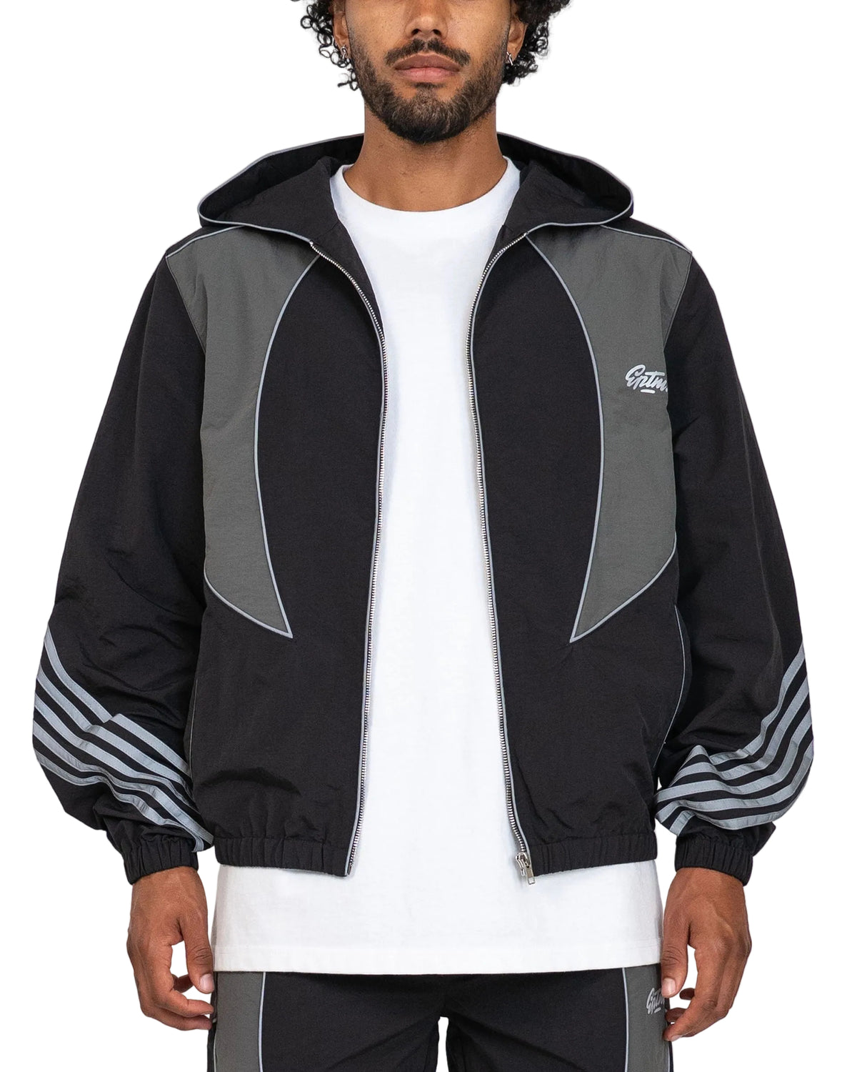 PHANTOM JACKET  - BLACK