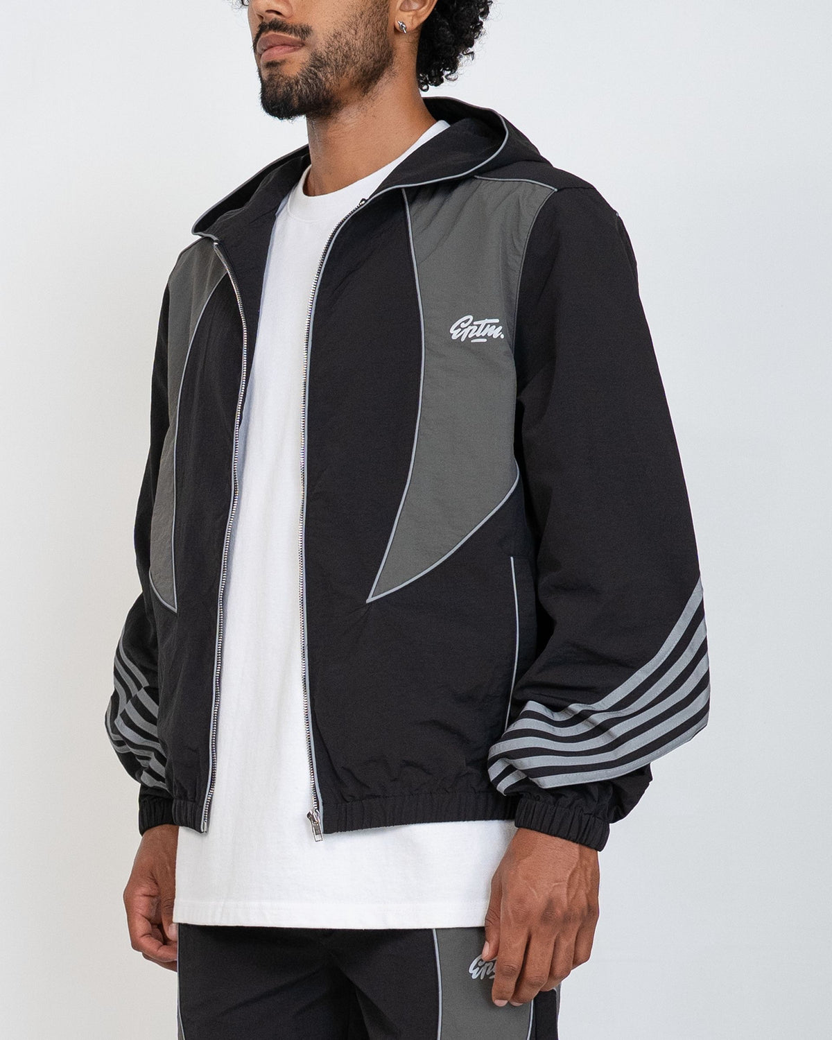 PHANTOM JACKET  - BLACK-thumbmail-3