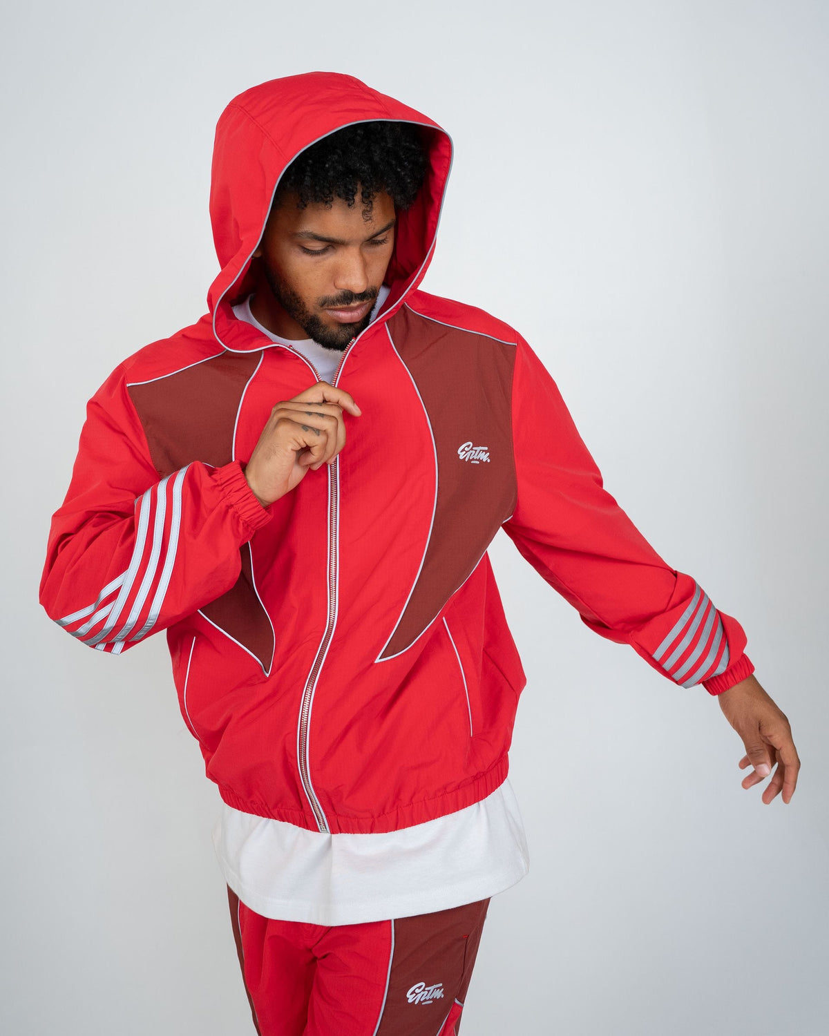 PHANTOM JACKET  - RED-thumbmail-5