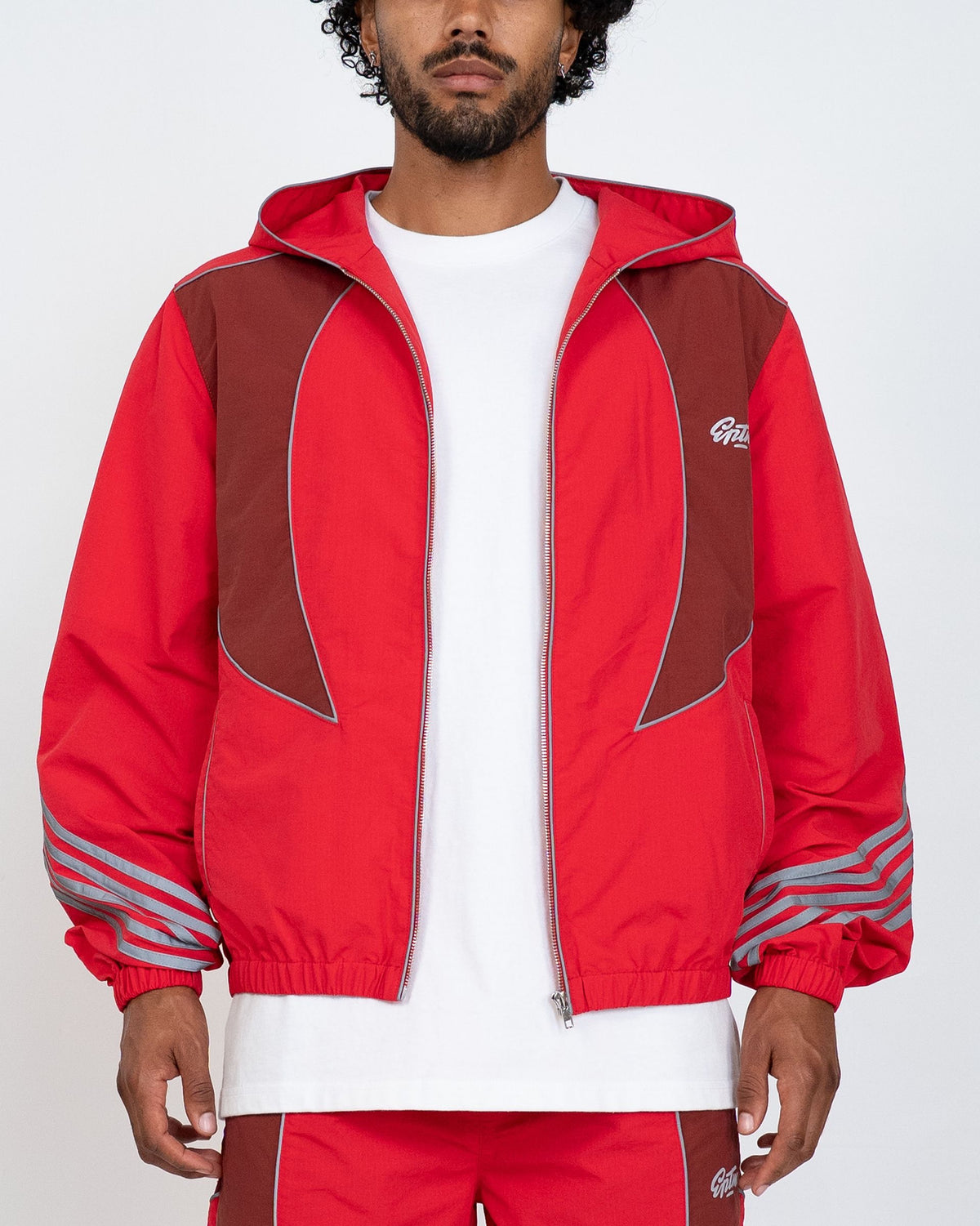 PHANTOM JACKET  - RED