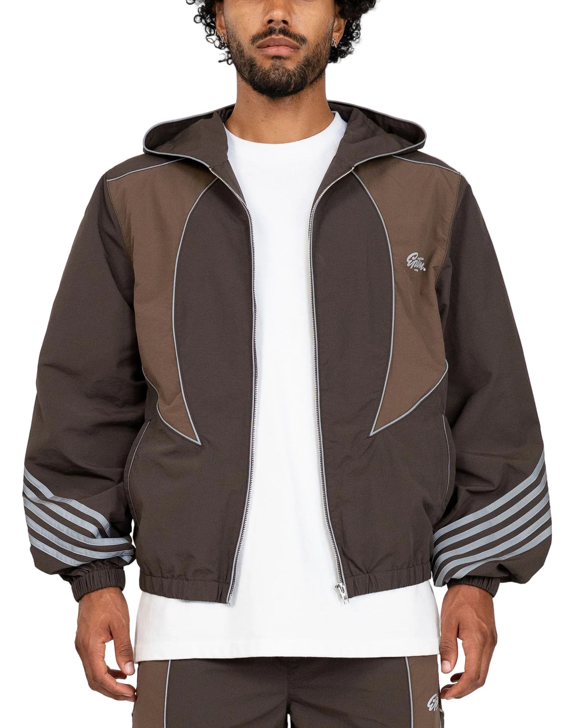 PHANTOM JACKET  - BROWN