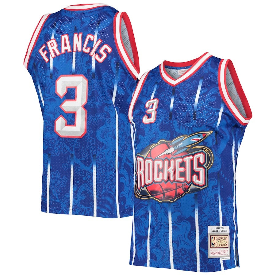 CNY 4.0 Swingman Jersey - Steve Francis
