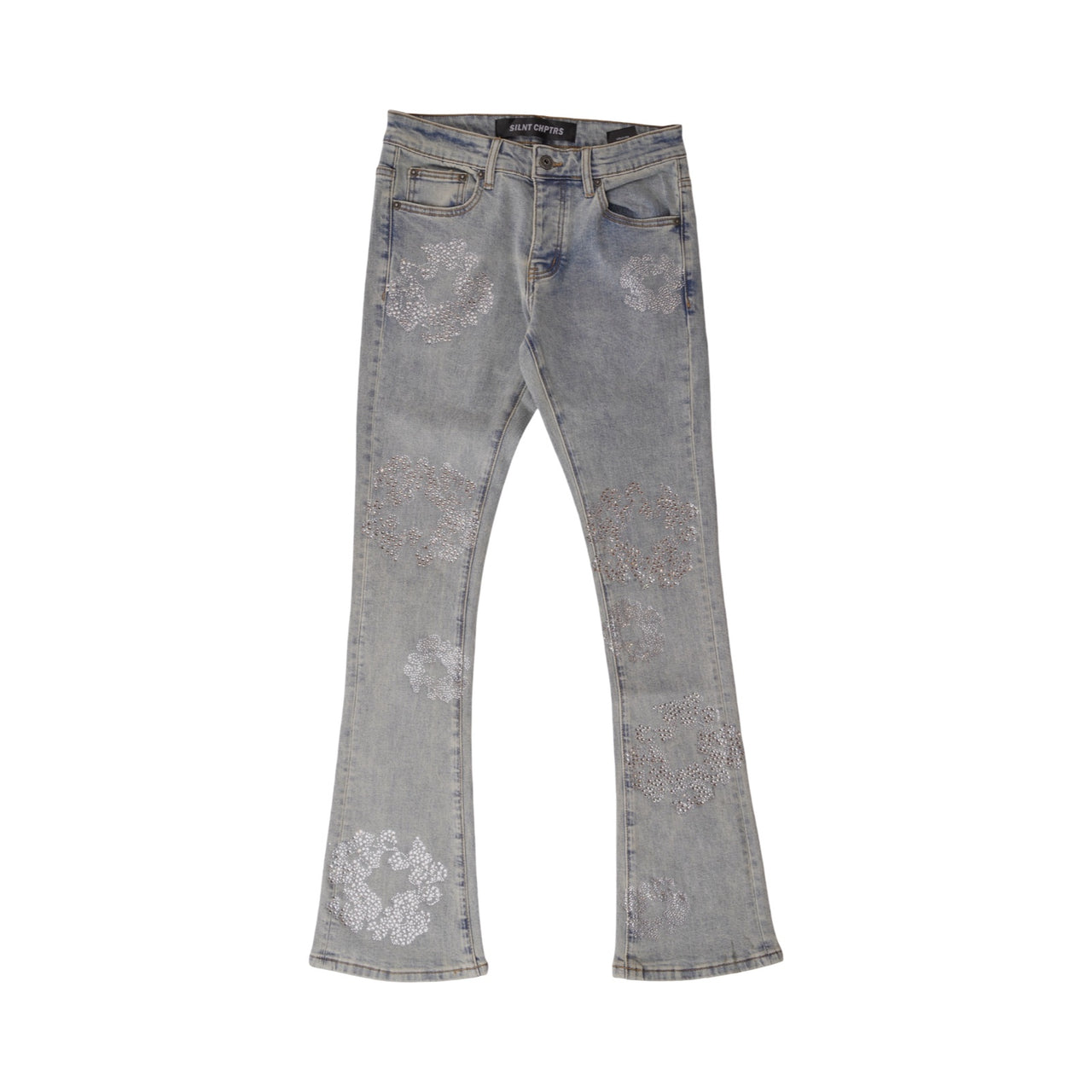 "CLOUD 9" LIGHT BLUE