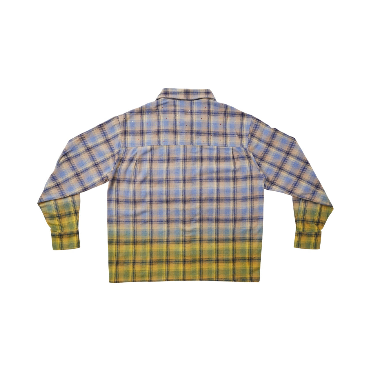 "SHOOTING STARS" BLUE / YELLOW