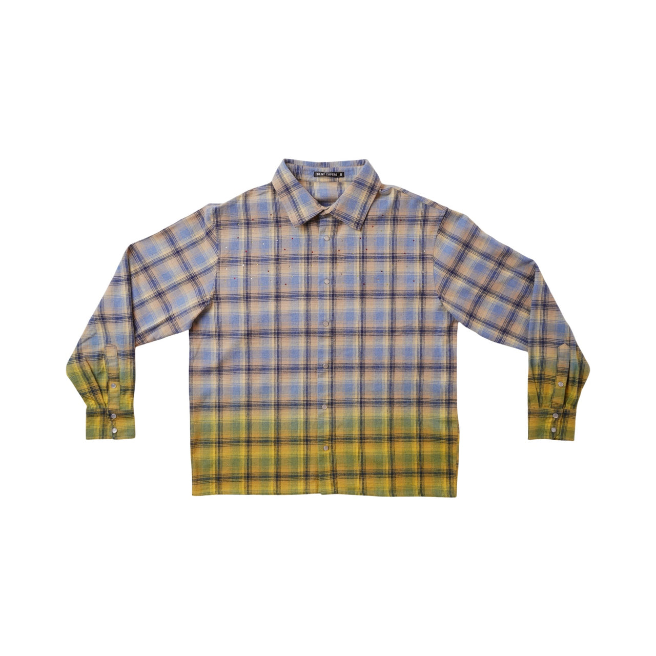 "SHOOTING STARS" BLUE / YELLOW