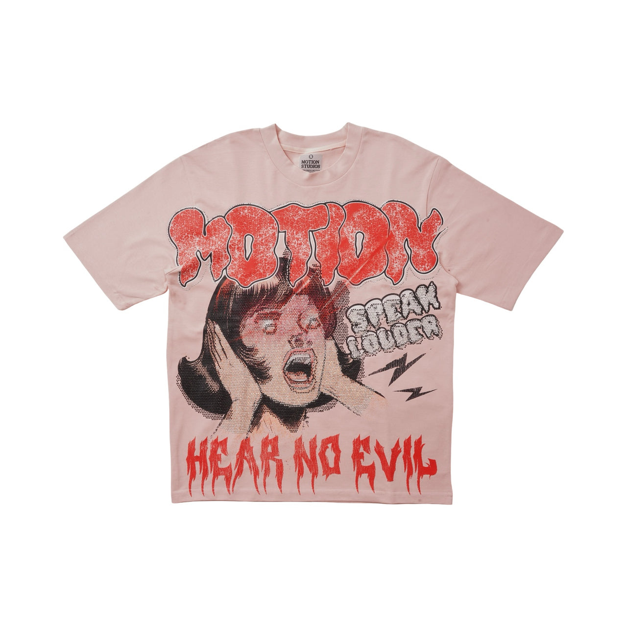 No Evil Tee
