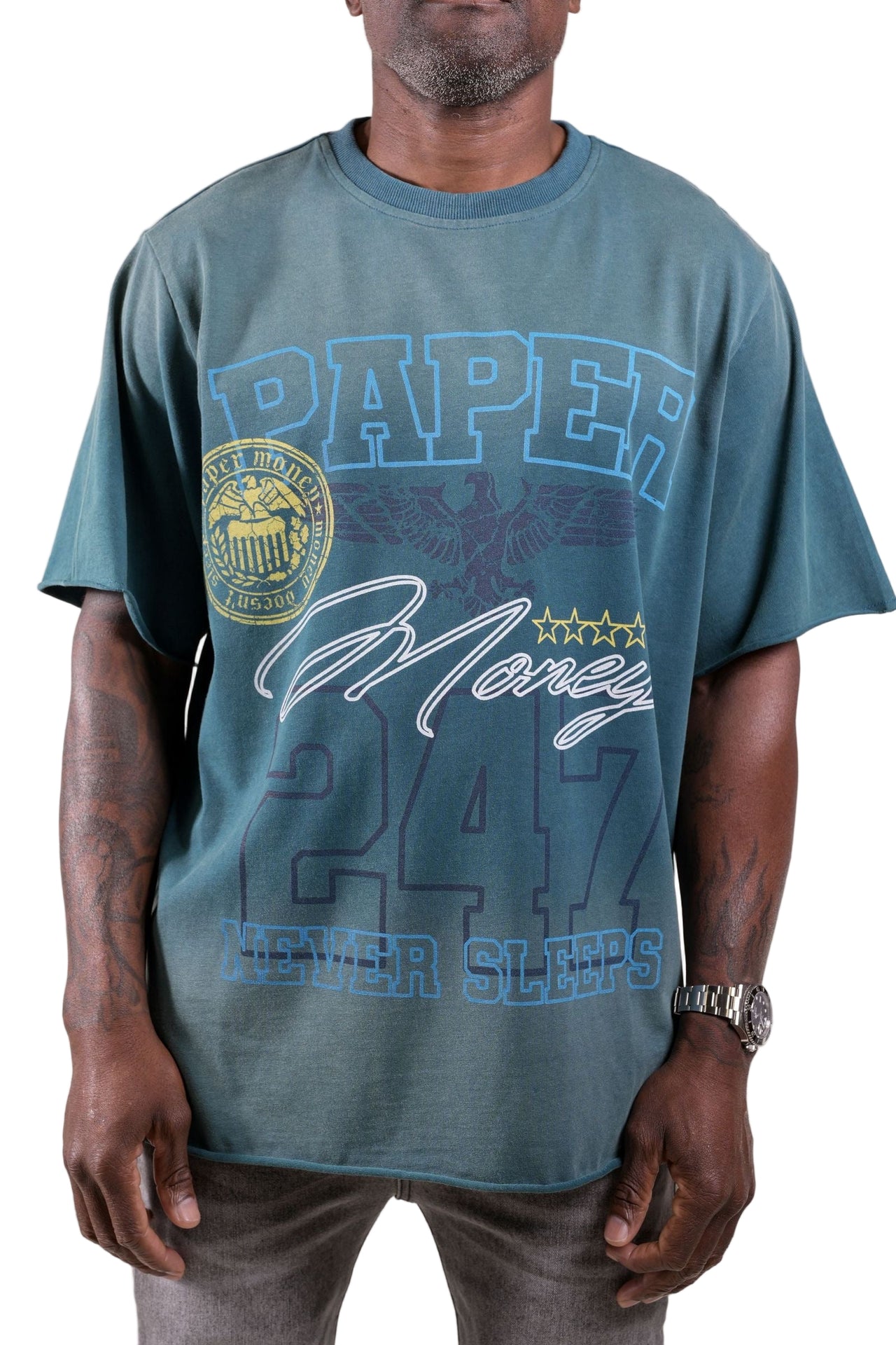 Federal Reserve Tee