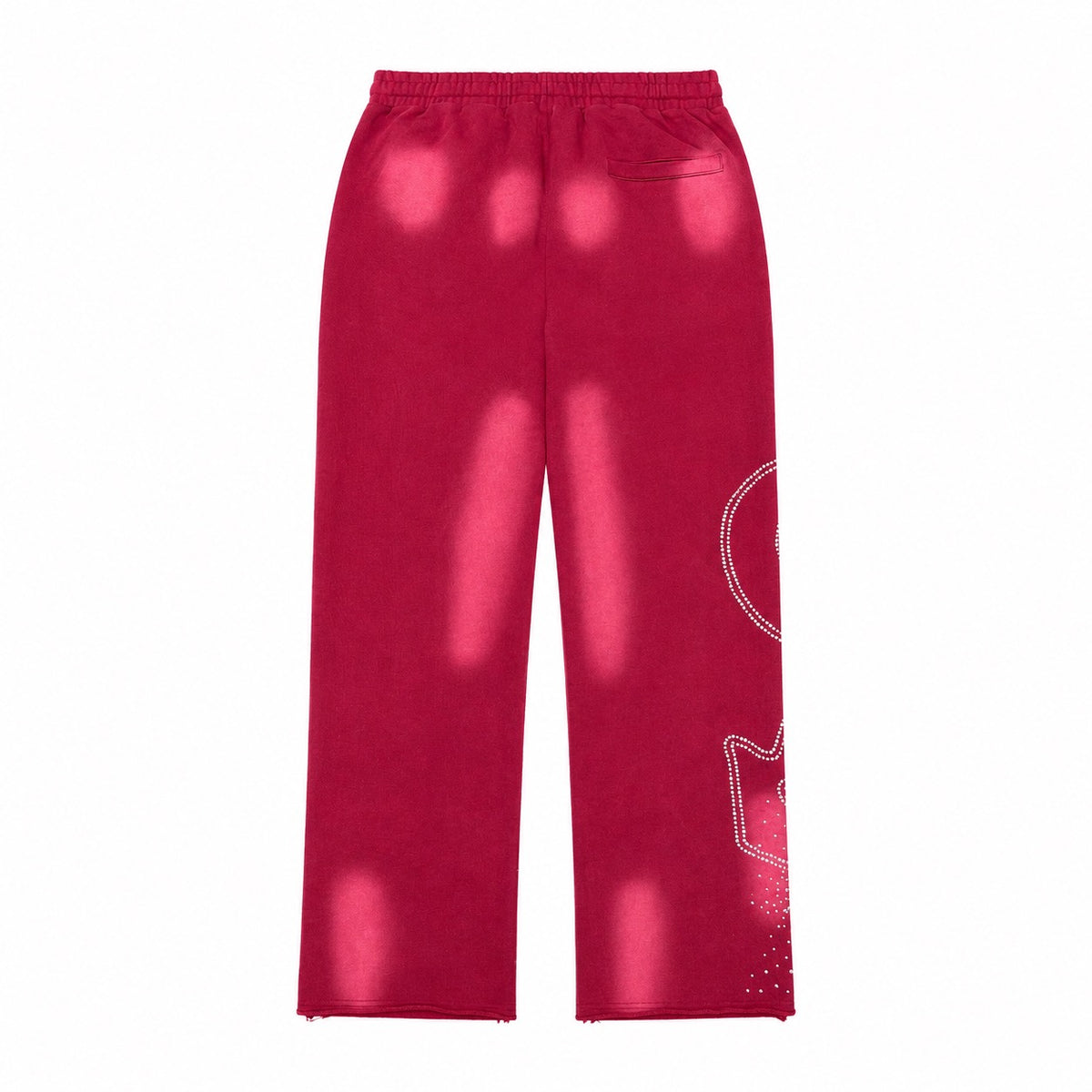 GIFTED ACADEMY PANTS RED-thumbmail-2