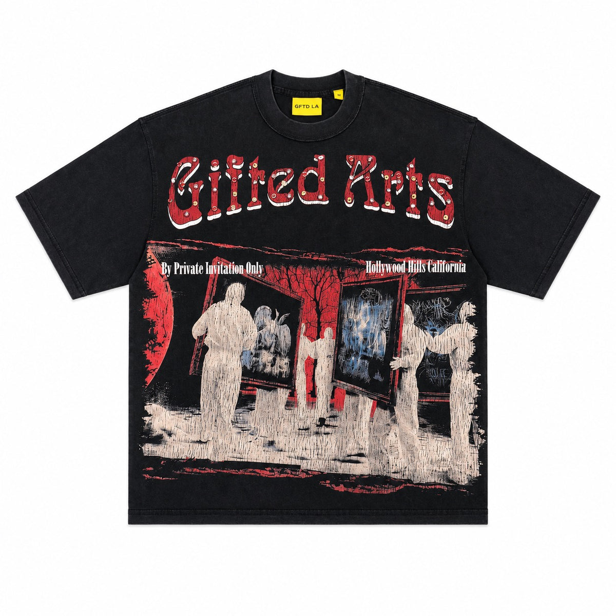 GIFTED ARTS TEE