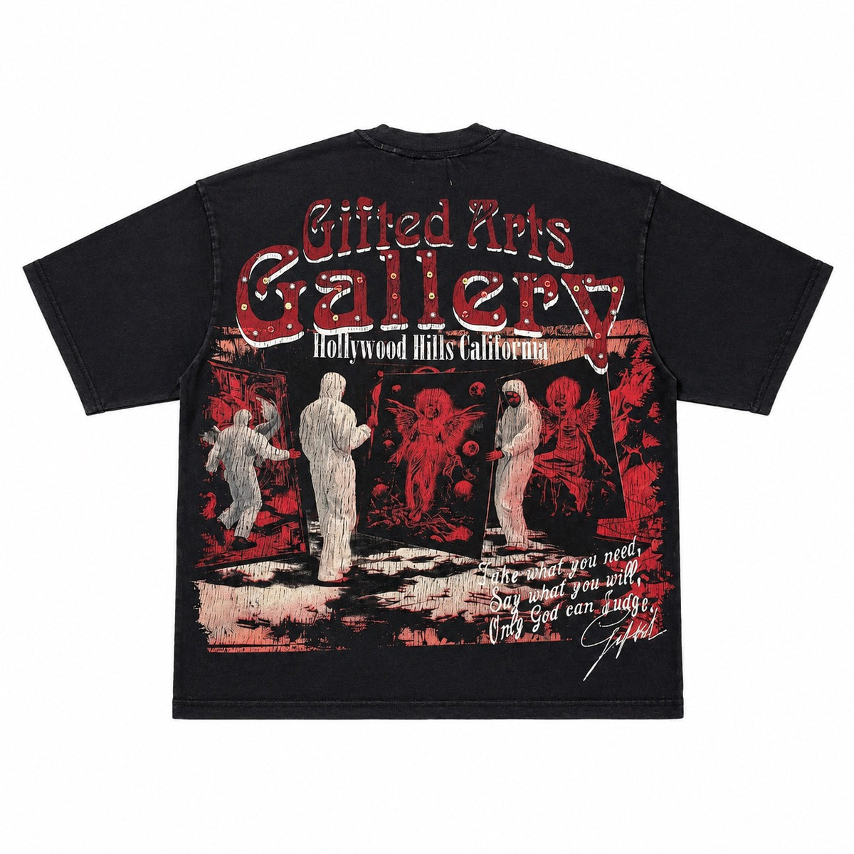 GIFTED ARTS TEE-thumbmail-2