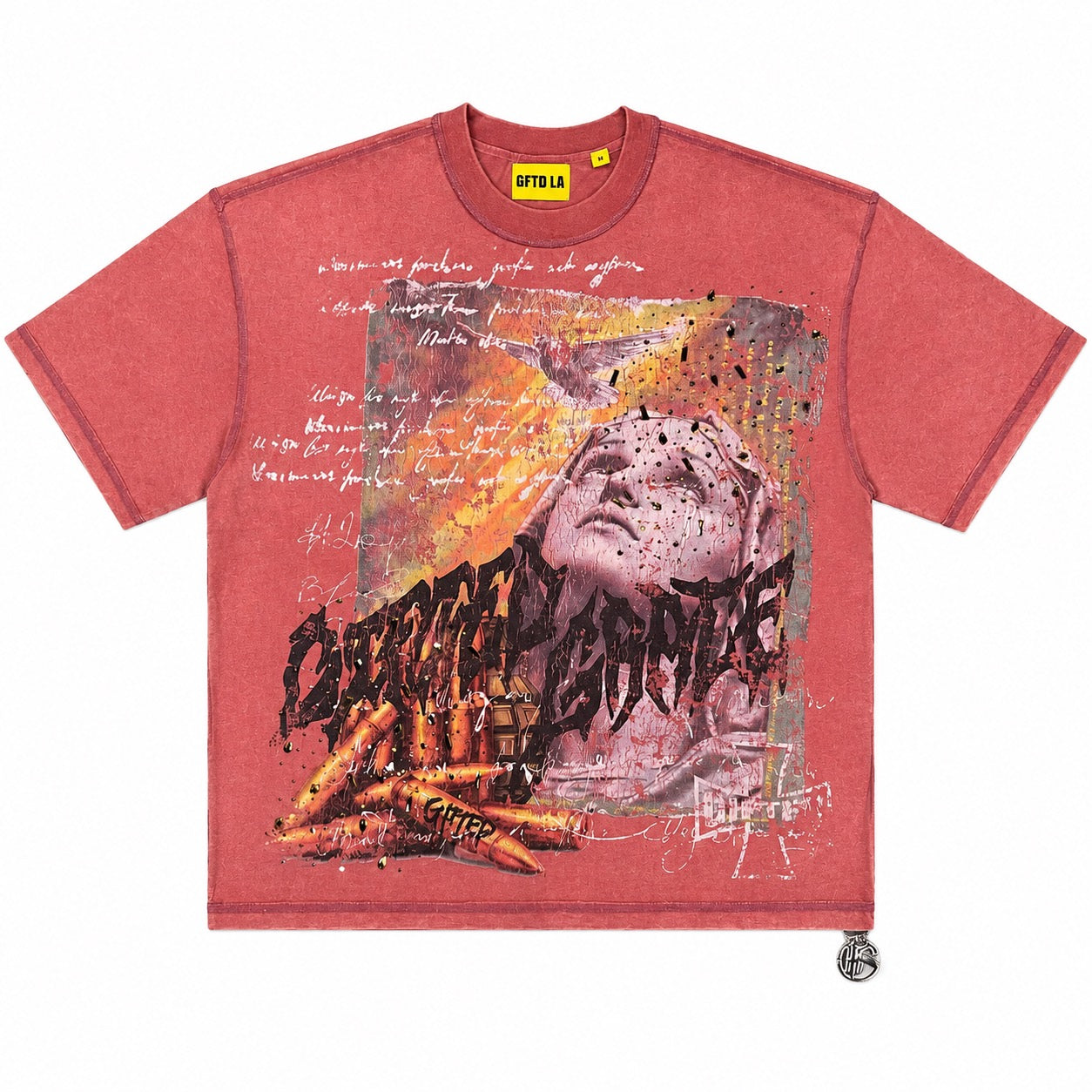 Grace Tee – Red-thumbmail-1