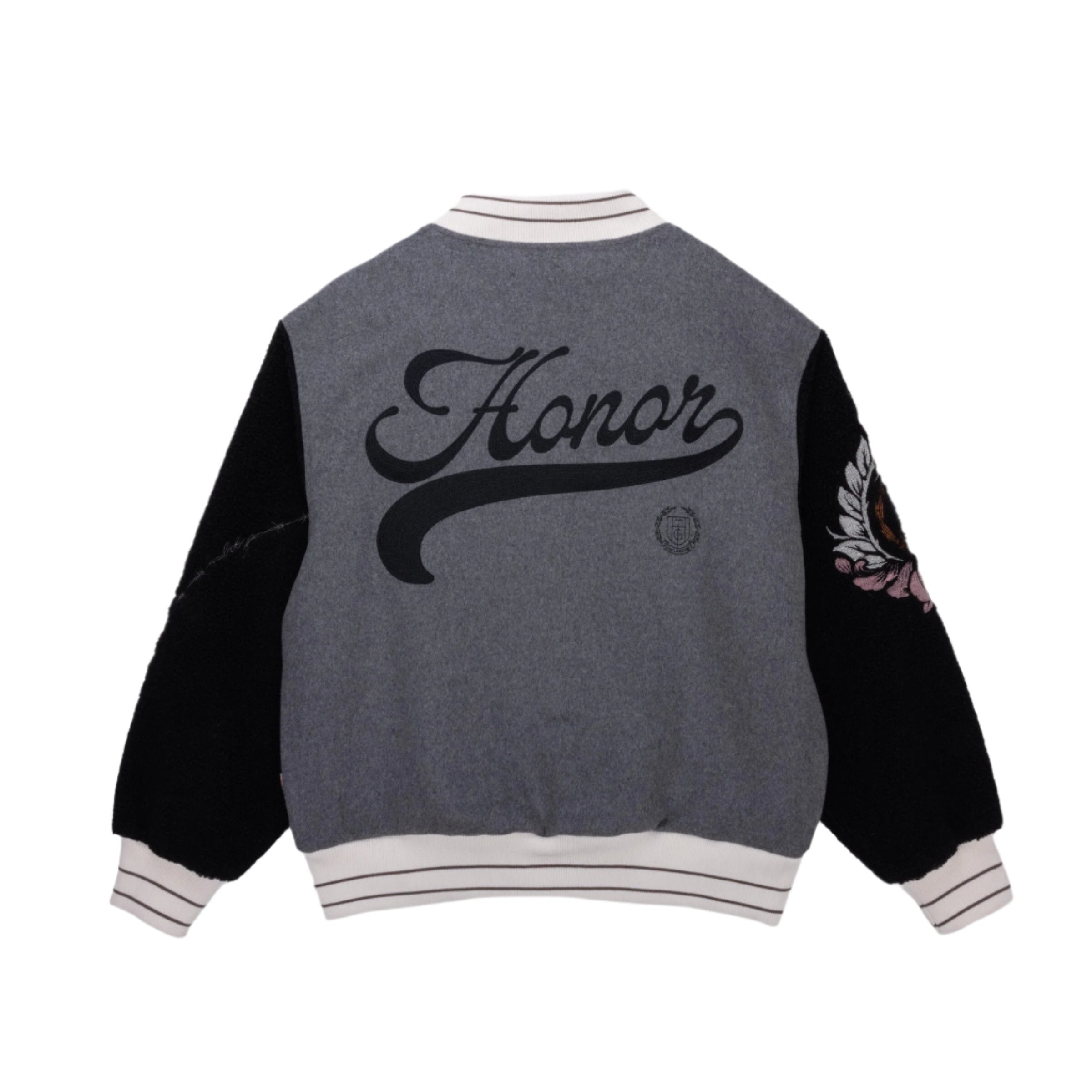 HTG LETTERMAN JACKET