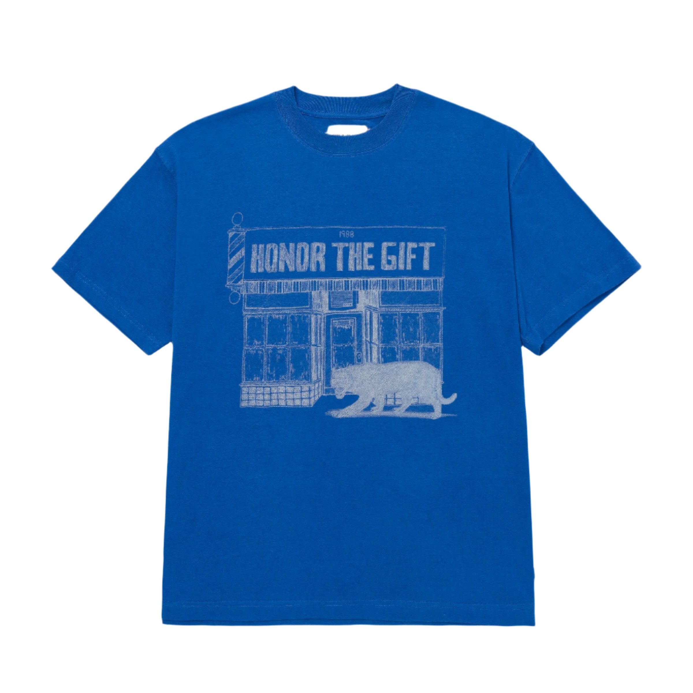 BARBERSHOP T-SHIRT