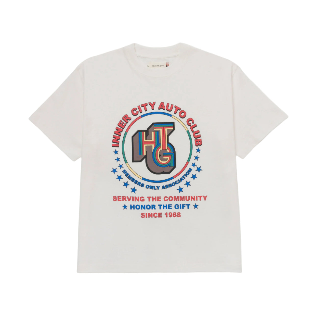 AUTO ASSOCIATION TEE