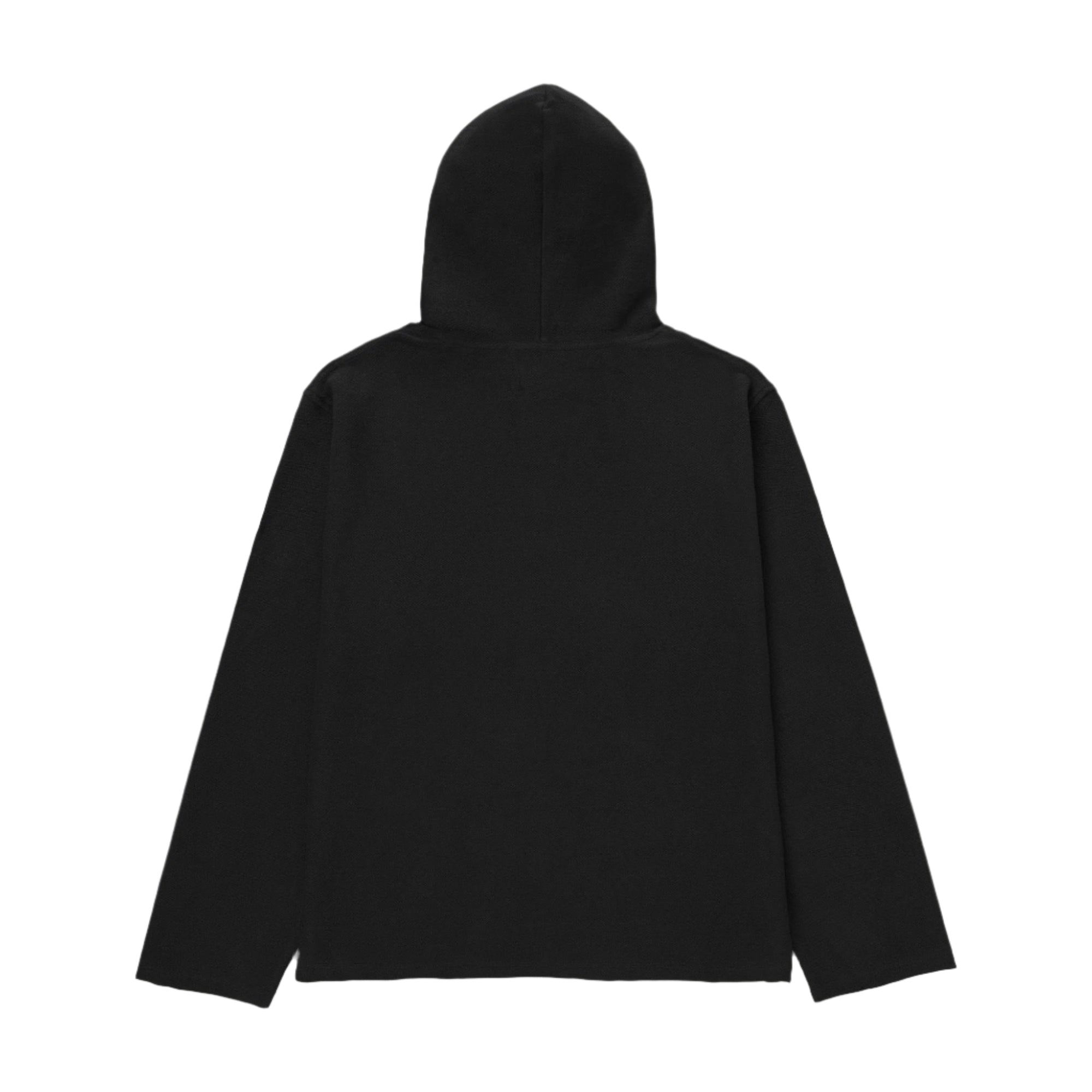 RACE HERRINGBONE HOODIE