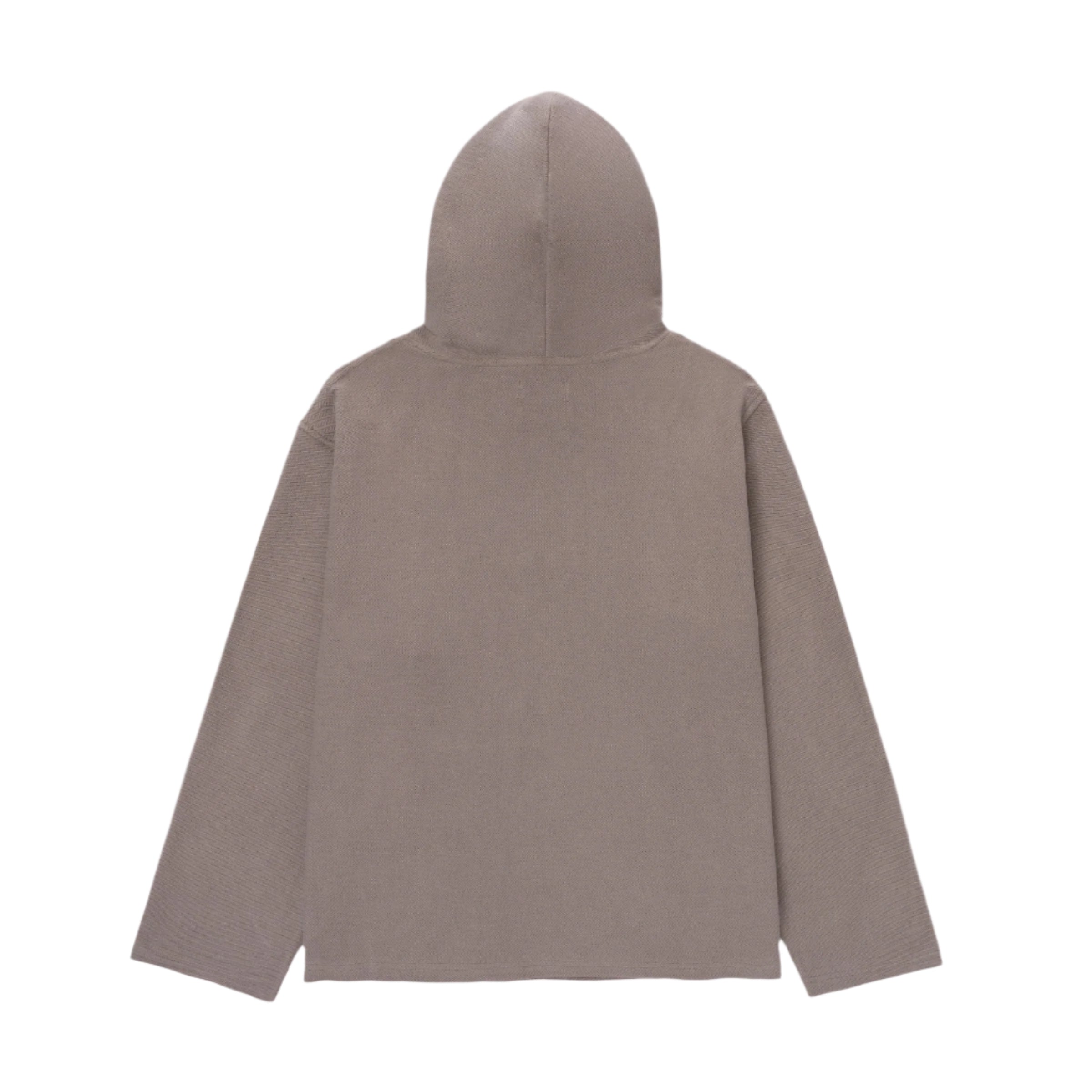 RACE HERRINGBONE HOODIE