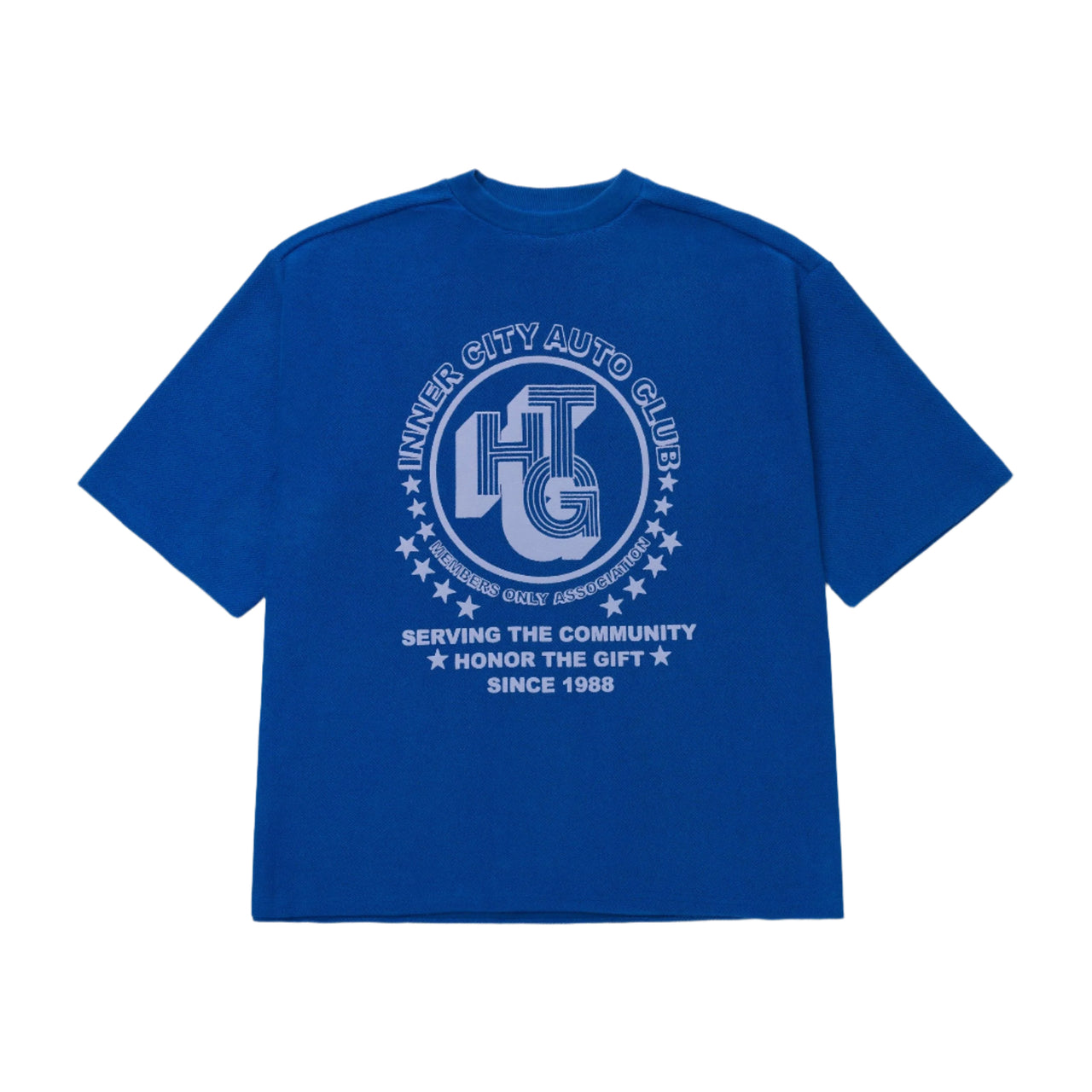 ASSOCIATION HERRINGBONE CREW