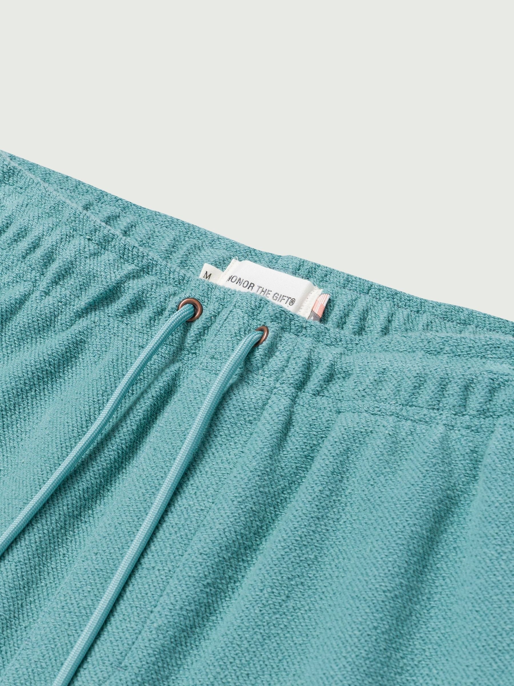 BLOCK PARTY REVERSE TERRY SHORT-thumbmail-3