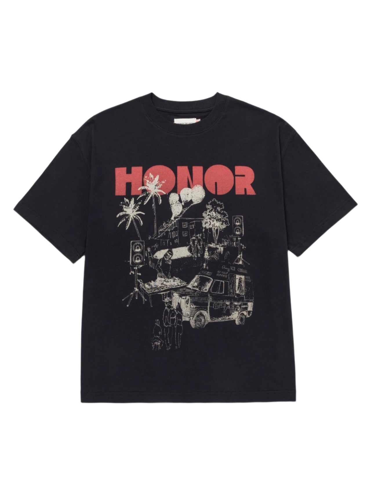 BLOCK PARTY T-SHIRT